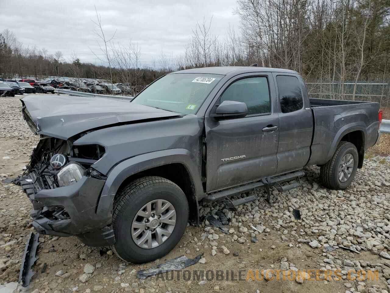 5TFSZ5AN6KX205306 TOYOTA TACOMA 2019