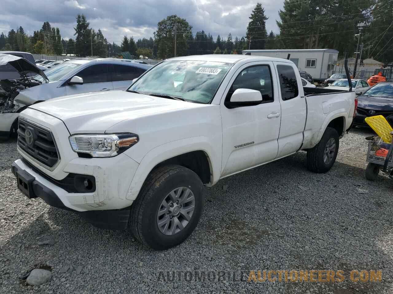 5TFSZ5AN6KX207394 TOYOTA TACOMA 2019