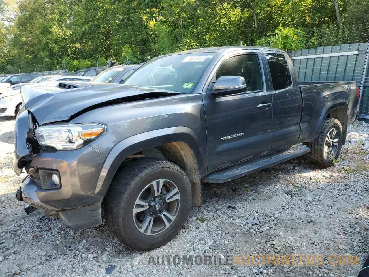 5TFSZ5AN6KX207525 TOYOTA TACOMA 2019