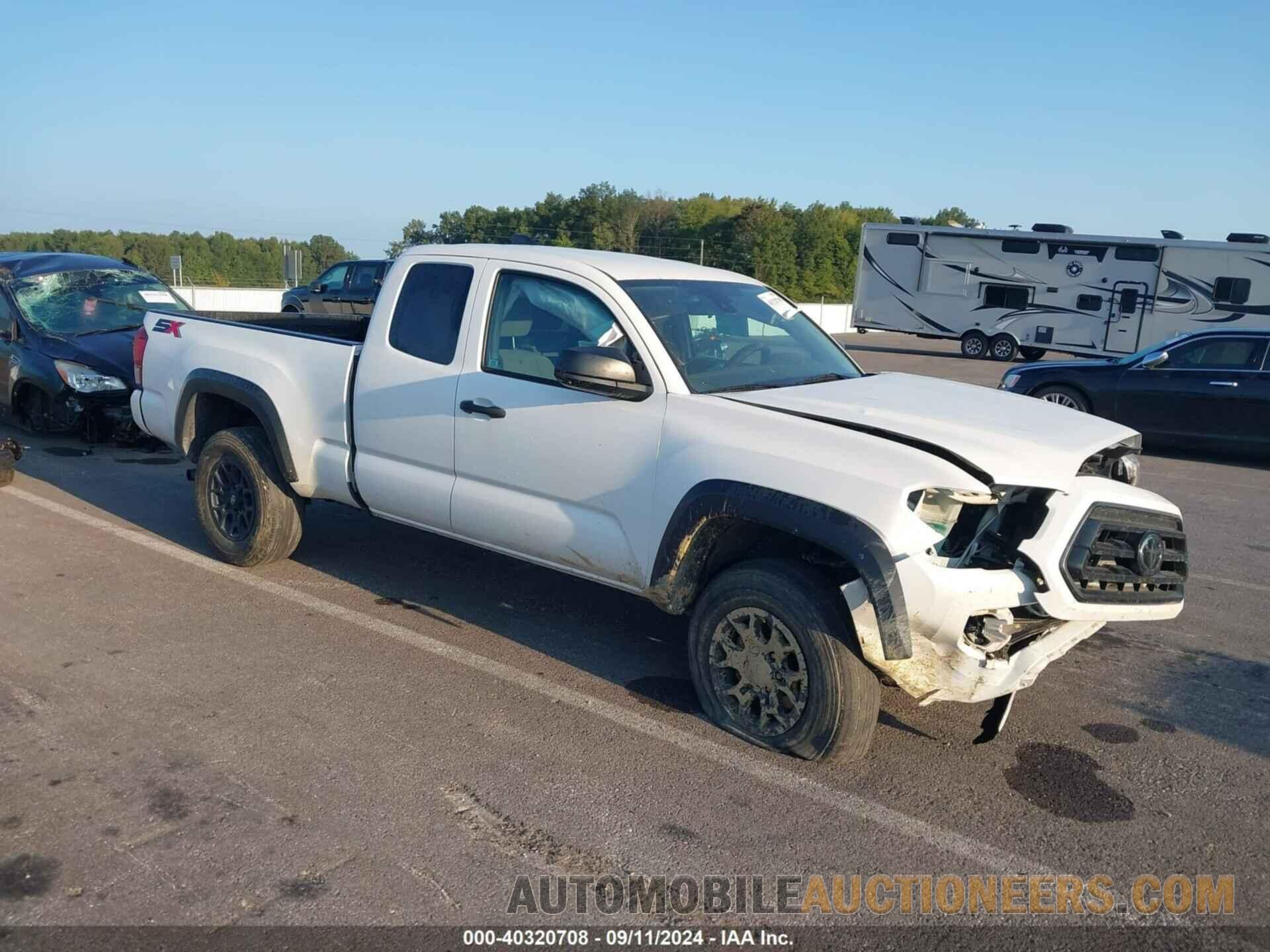 5TFSZ5AN6LX217098 TOYOTA TACOMA 2020