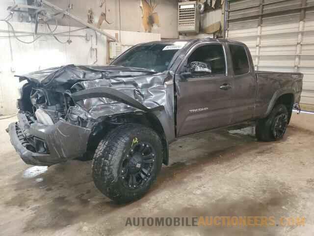 5TFSZ5AN7GX008720 TOYOTA TACOMA 2016