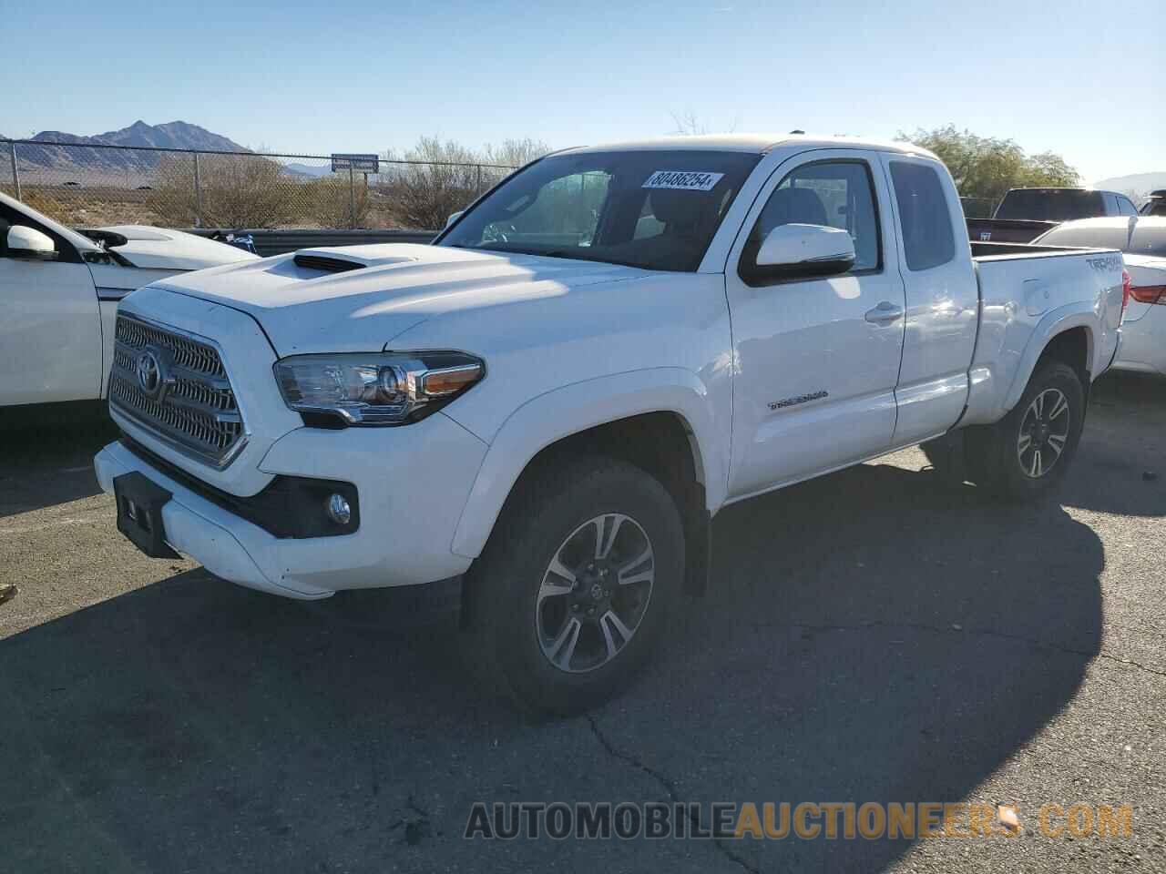 5TFSZ5AN7GX021080 TOYOTA TACOMA 2016