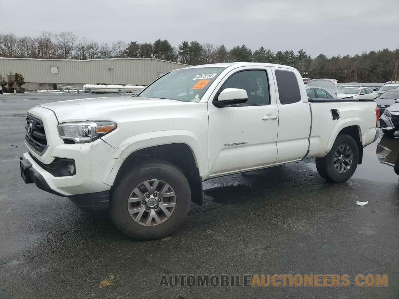 5TFSZ5AN7HX082608 TOYOTA TACOMA 2017