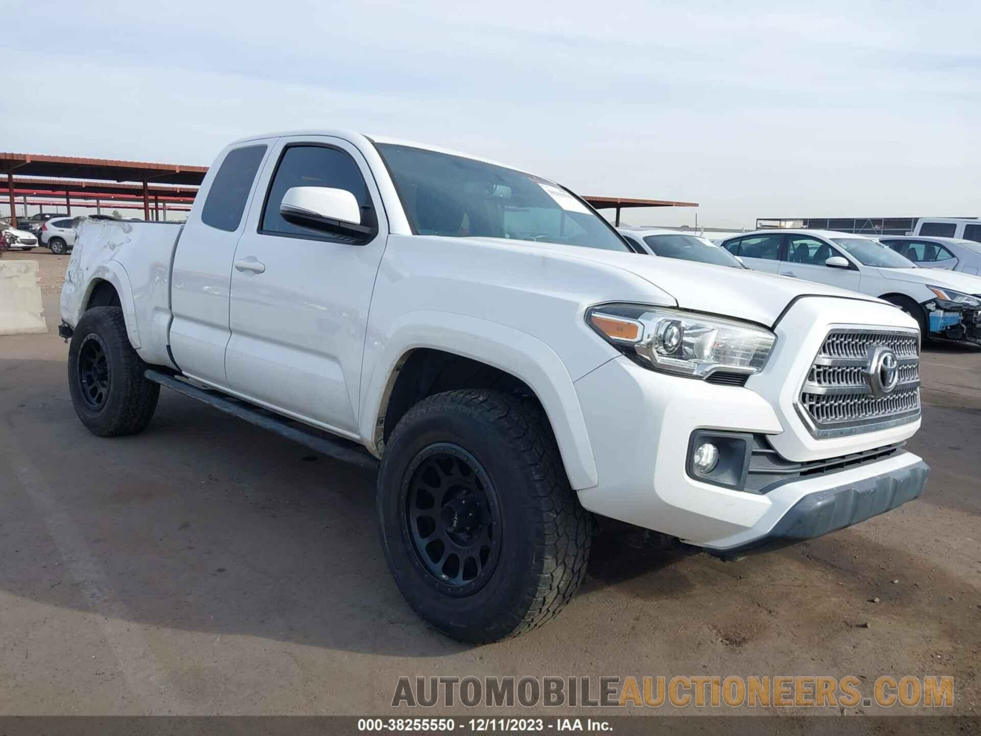 5TFSZ5AN7HX087517 TOYOTA TACOMA 2017