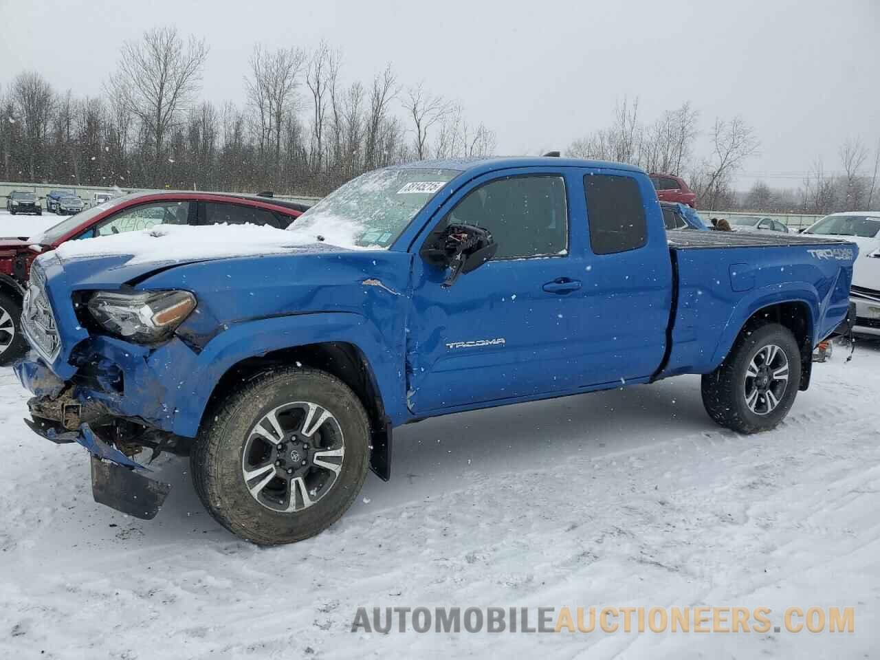 5TFSZ5AN7HX103957 TOYOTA TACOMA 2017