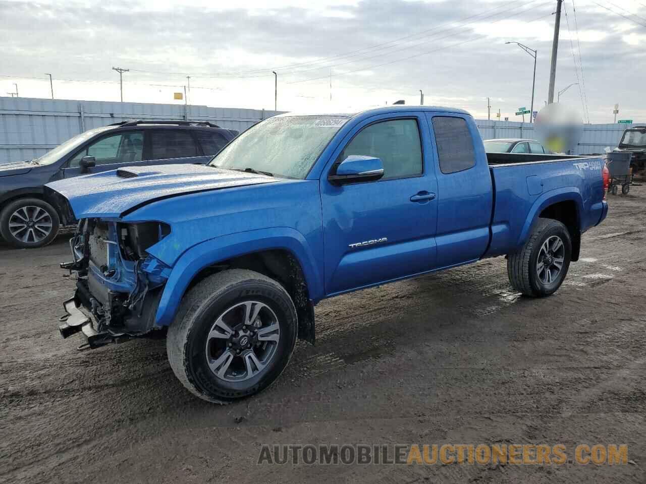 5TFSZ5AN7JX135944 TOYOTA TACOMA 2018