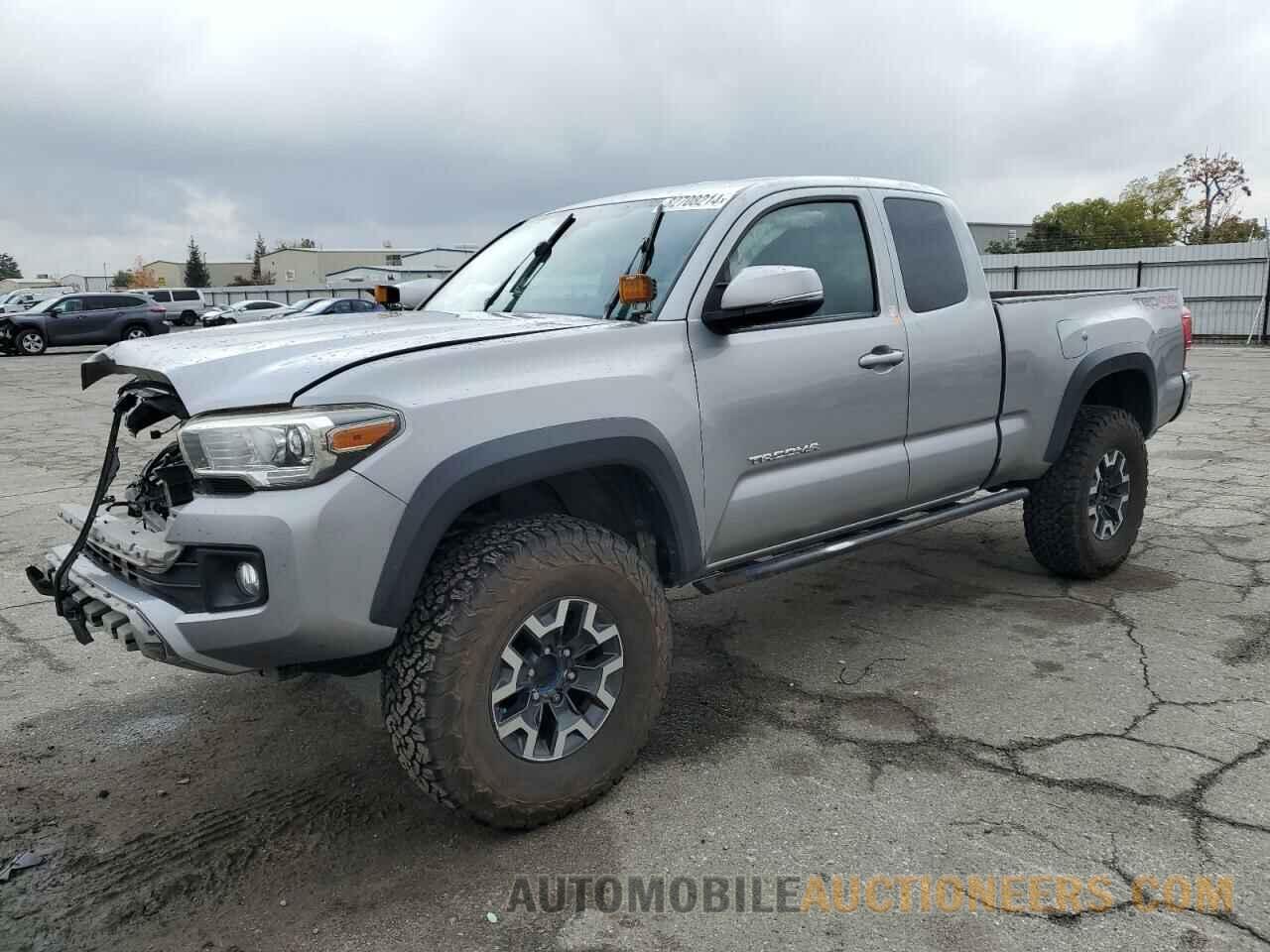 5TFSZ5AN7JX139816 TOYOTA TACOMA 2018