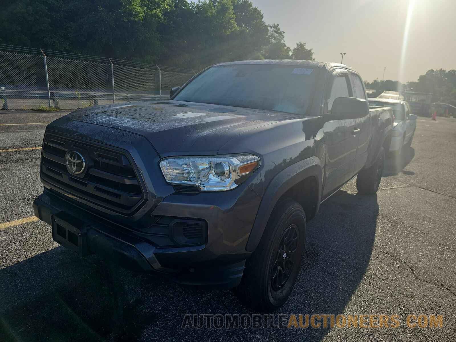 5TFSZ5AN7KX170498 Toyota Tacoma 2019