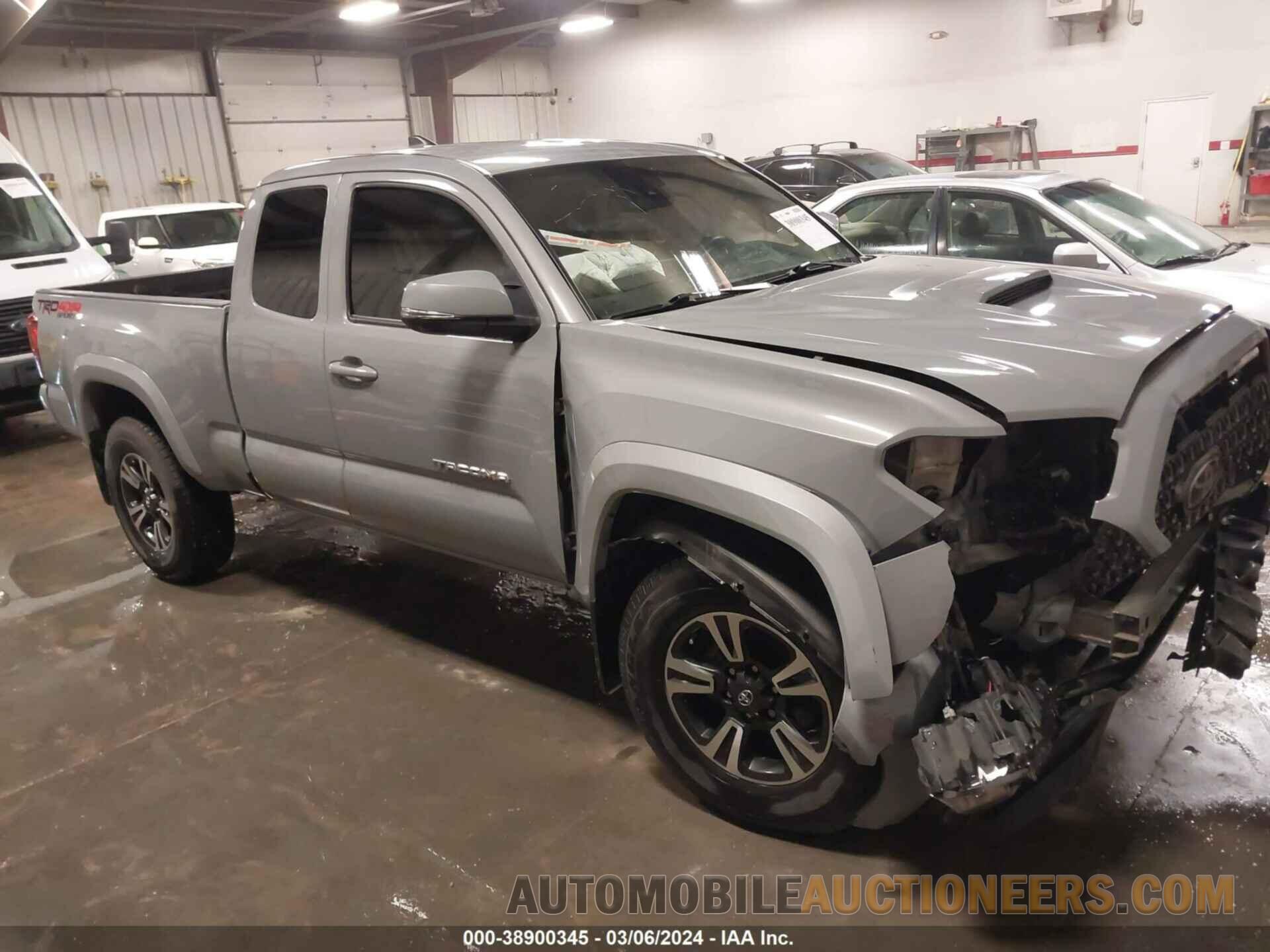 5TFSZ5AN7KX185387 TOYOTA TACOMA 2019