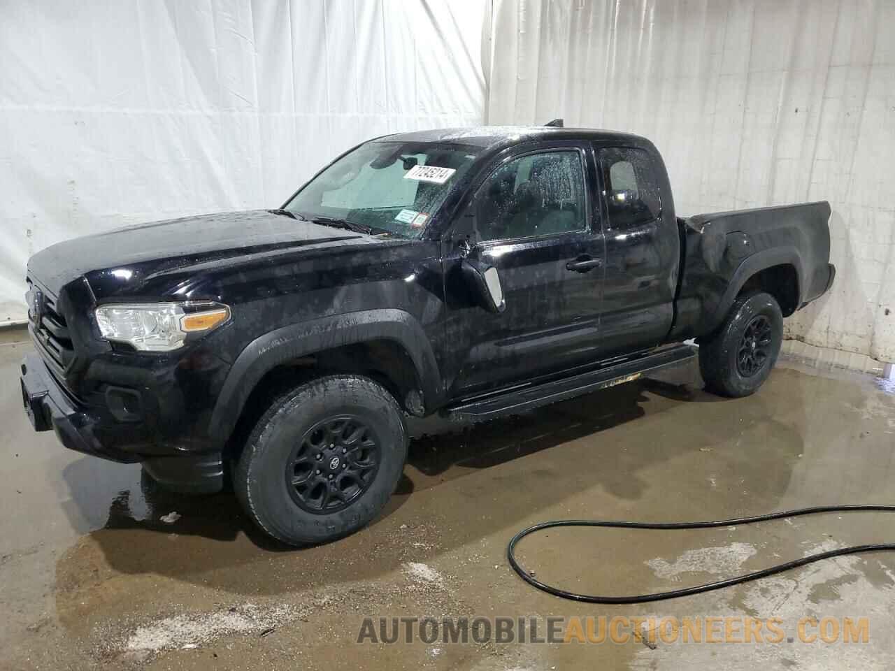 5TFSZ5AN7KX207467 TOYOTA TACOMA 2019