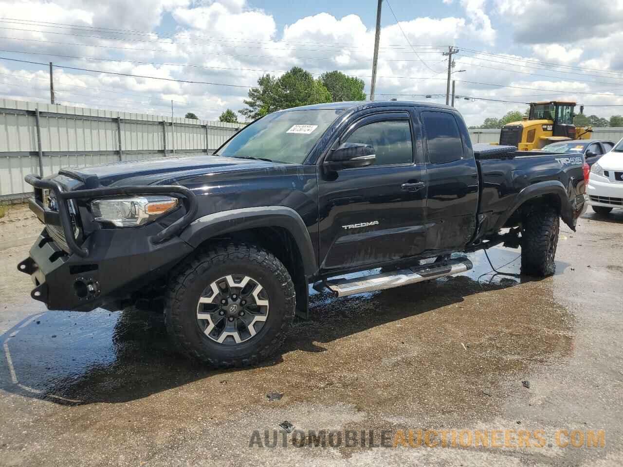 5TFSZ5AN8GX002196 TOYOTA TACOMA 2016