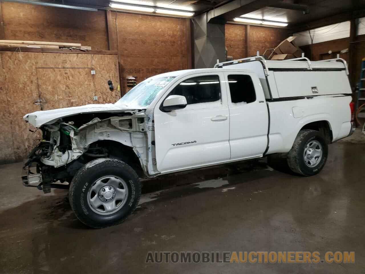 5TFSZ5AN8GX033058 TOYOTA TACOMA 2016