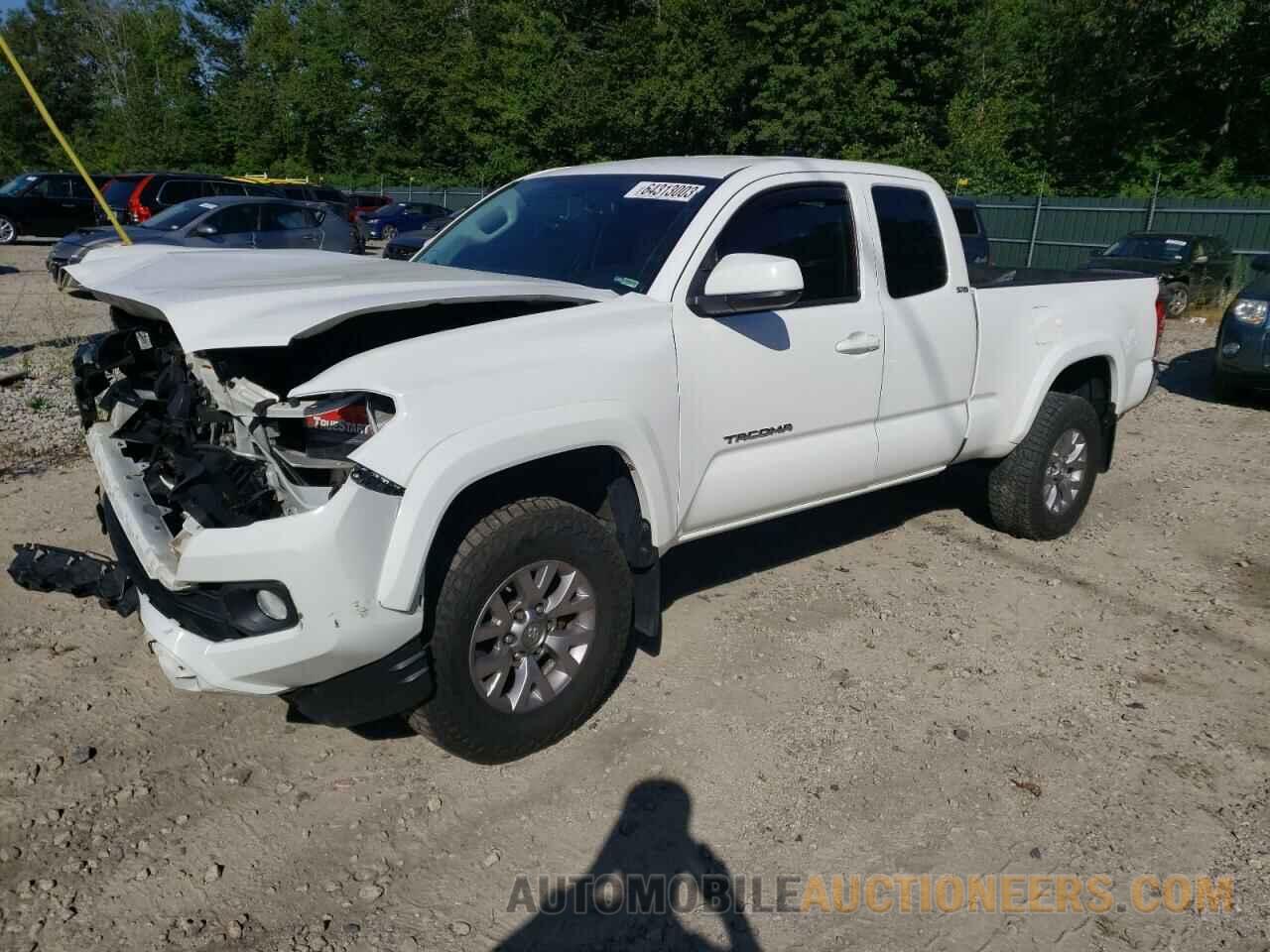 5TFSZ5AN8HX049360 TOYOTA TACOMA 2017