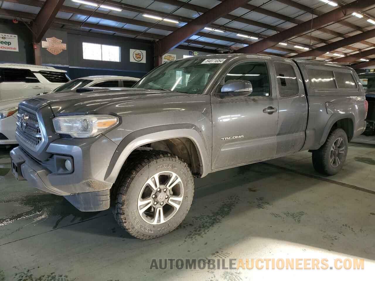 5TFSZ5AN8HX061458 TOYOTA TACOMA 2017