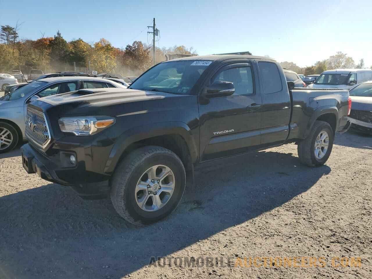 5TFSZ5AN8HX069463 TOYOTA TACOMA 2017