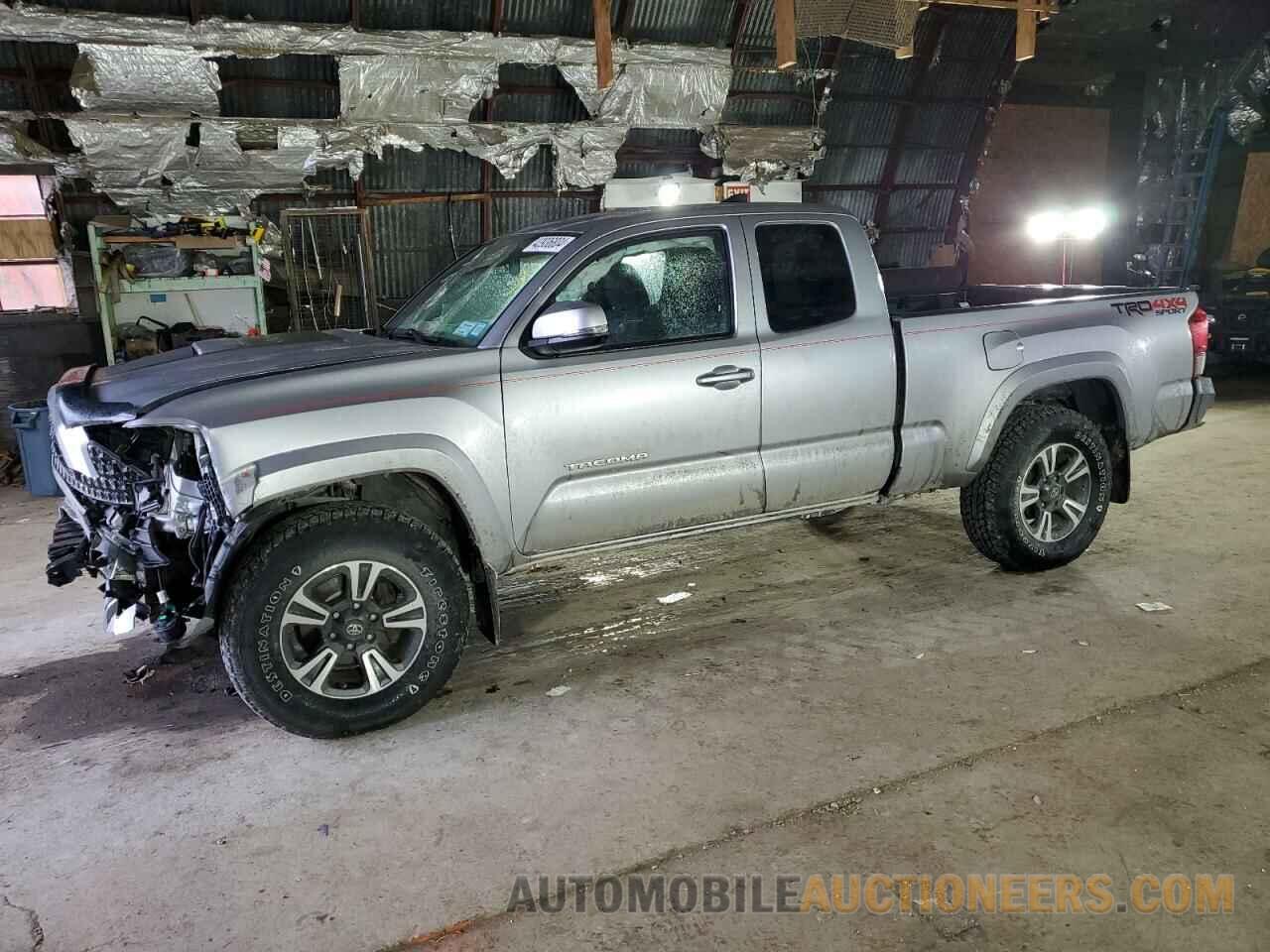 5TFSZ5AN8JX122359 TOYOTA TACOMA 2018