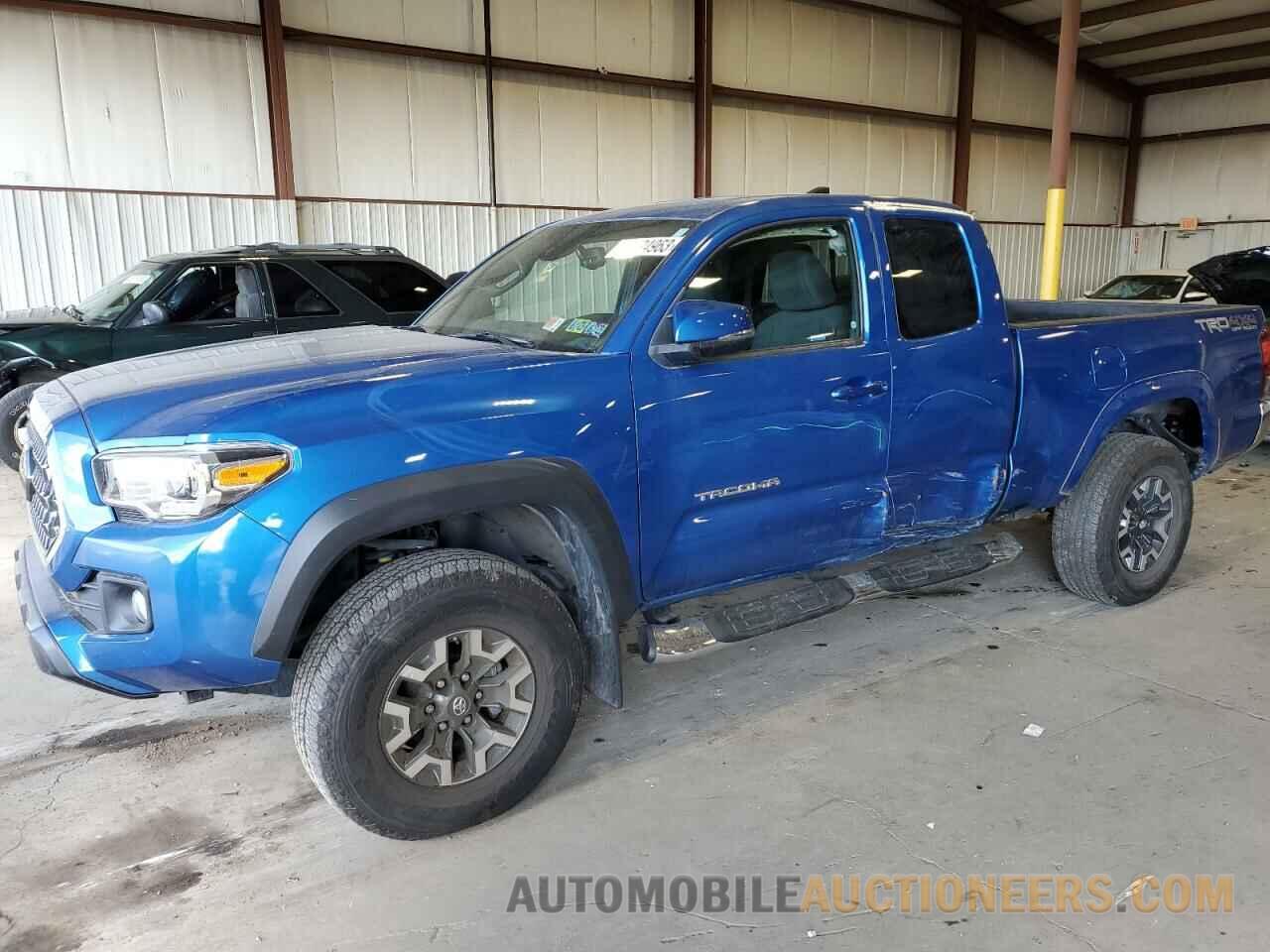 5TFSZ5AN8JX127349 TOYOTA TACOMA 2018