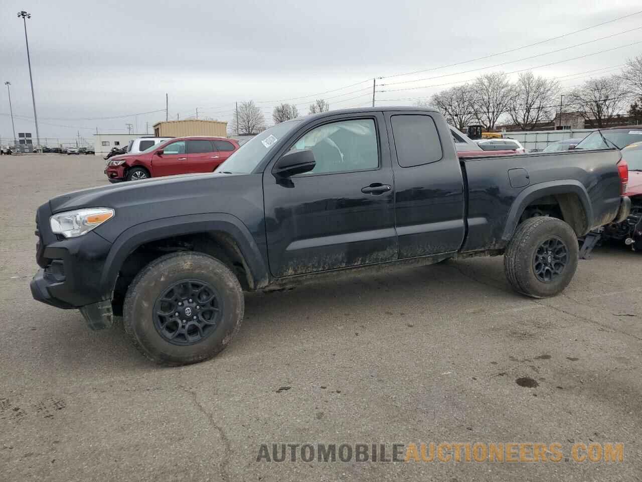 5TFSZ5AN8KX169960 TOYOTA TACOMA 2019