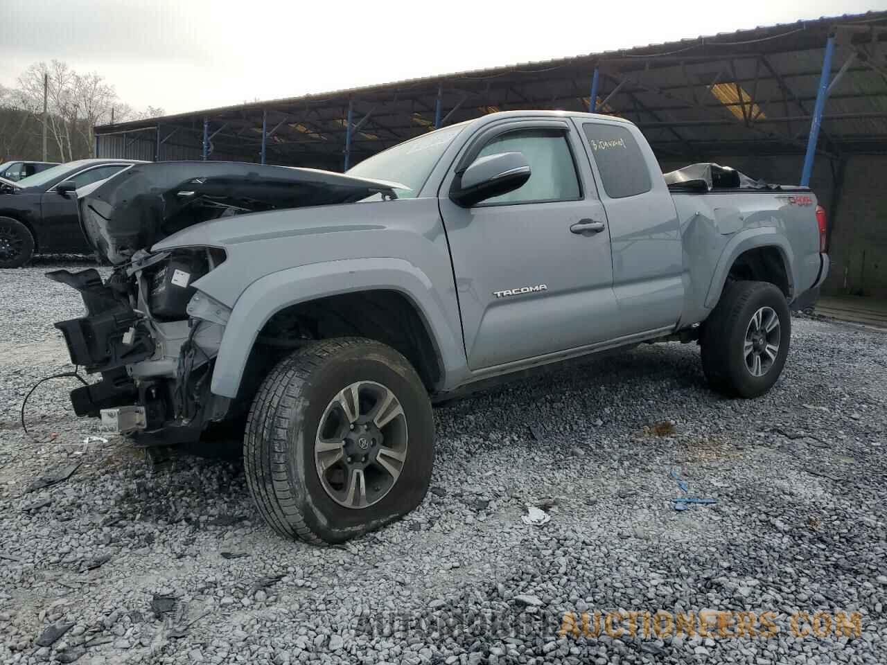 5TFSZ5AN8KX175175 TOYOTA TACOMA 2019