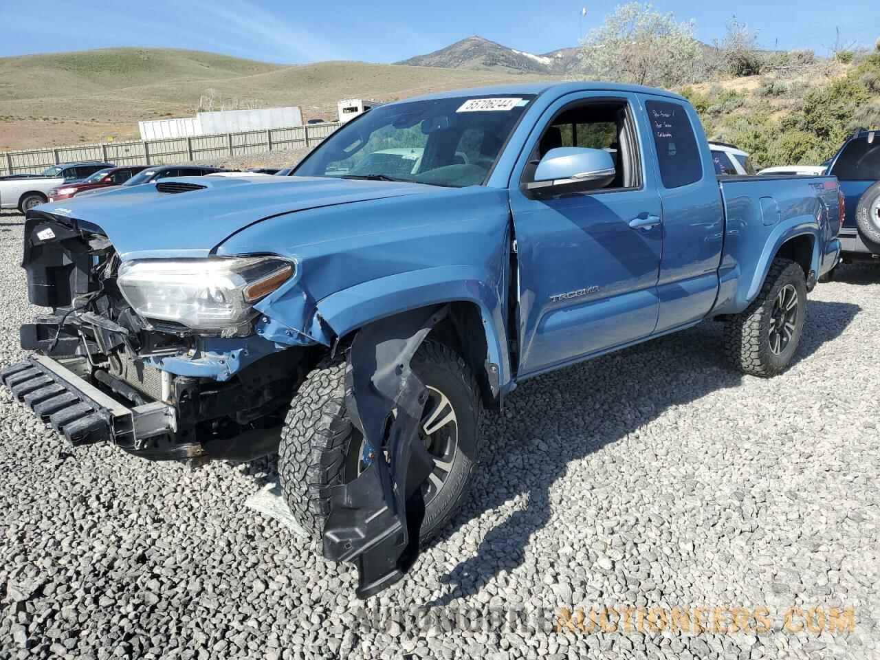 5TFSZ5AN8KX178920 TOYOTA TACOMA 2019