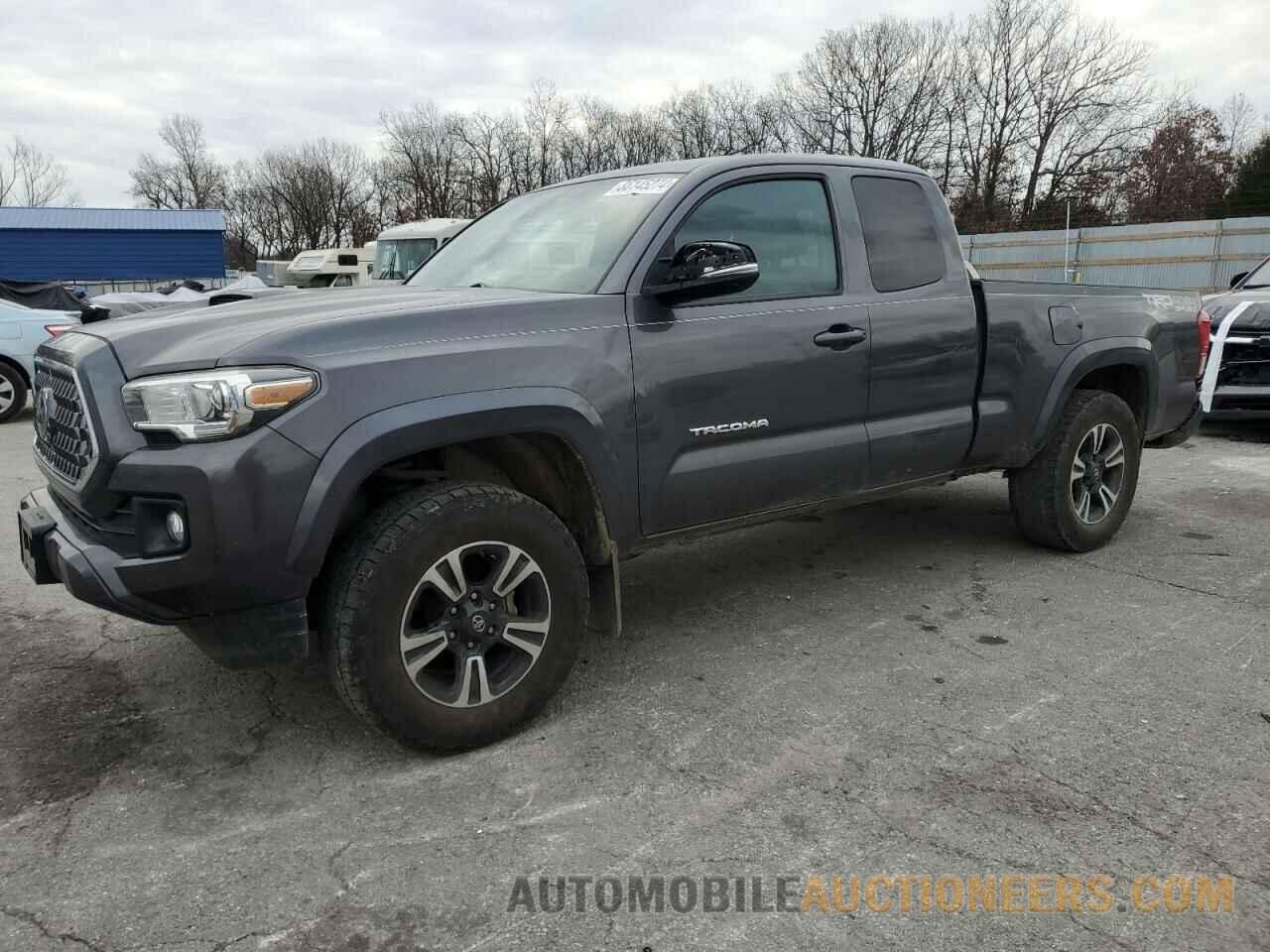 5TFSZ5AN8KX179601 TOYOTA TACOMA 2019