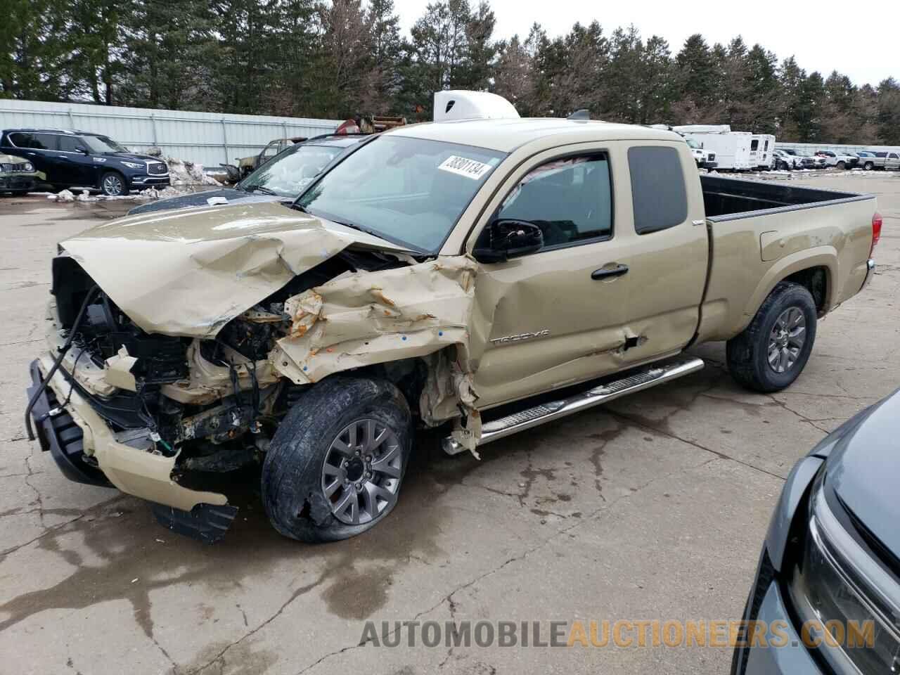 5TFSZ5AN8KX189089 TOYOTA TACOMA 2019