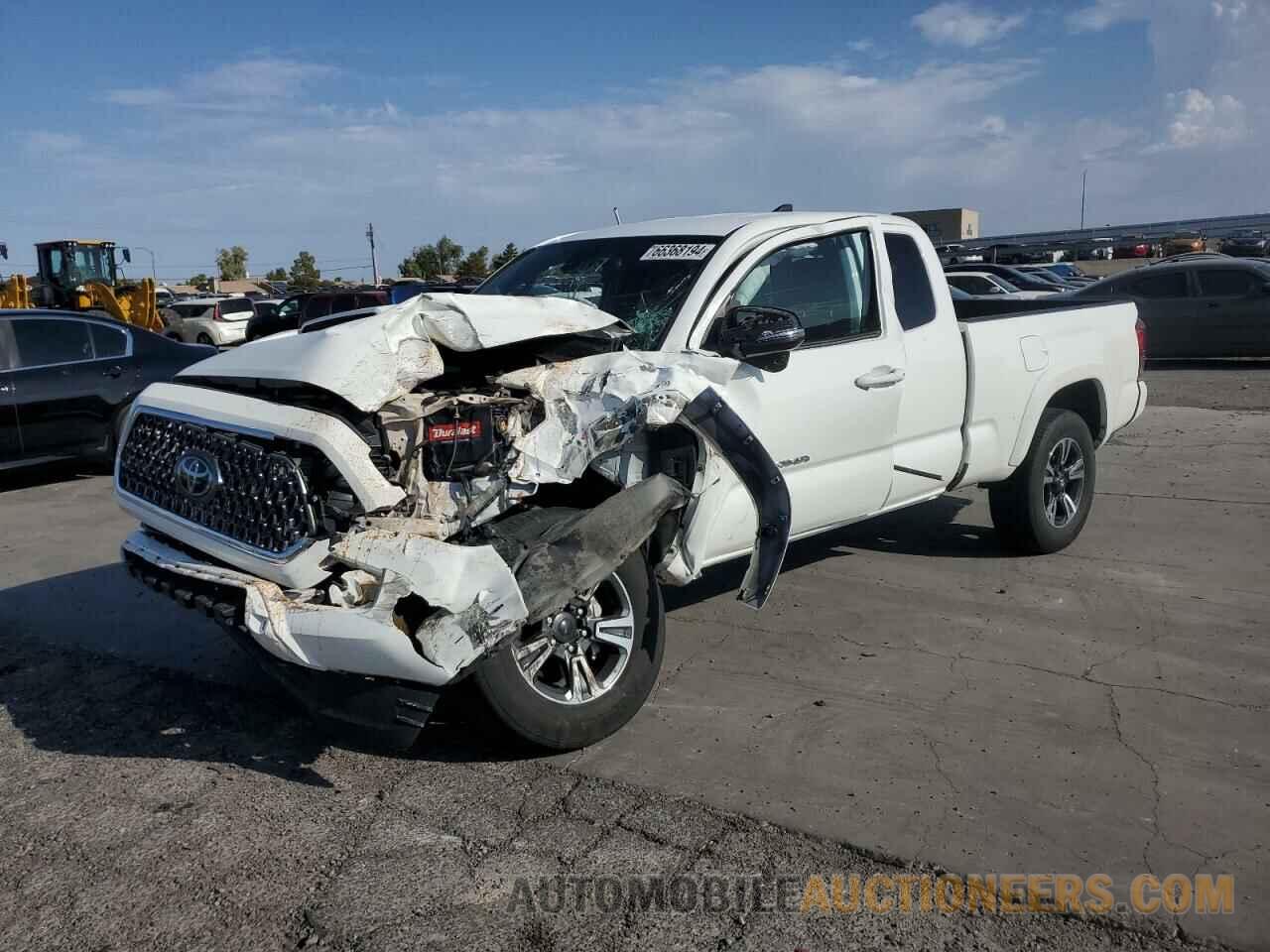 5TFSZ5AN8KX198388 TOYOTA TACOMA 2019