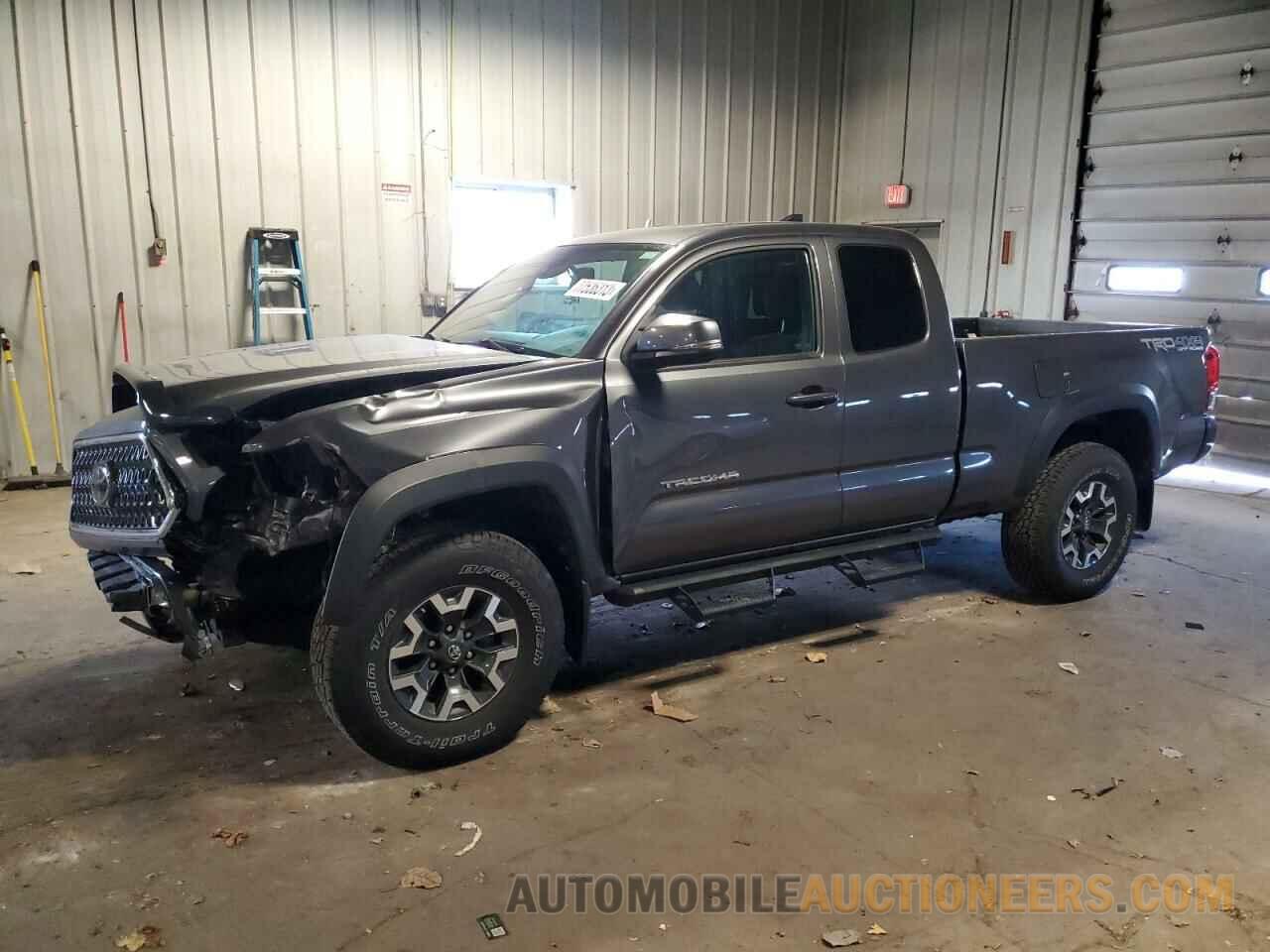 5TFSZ5AN8KX209745 TOYOTA TACOMA 2019