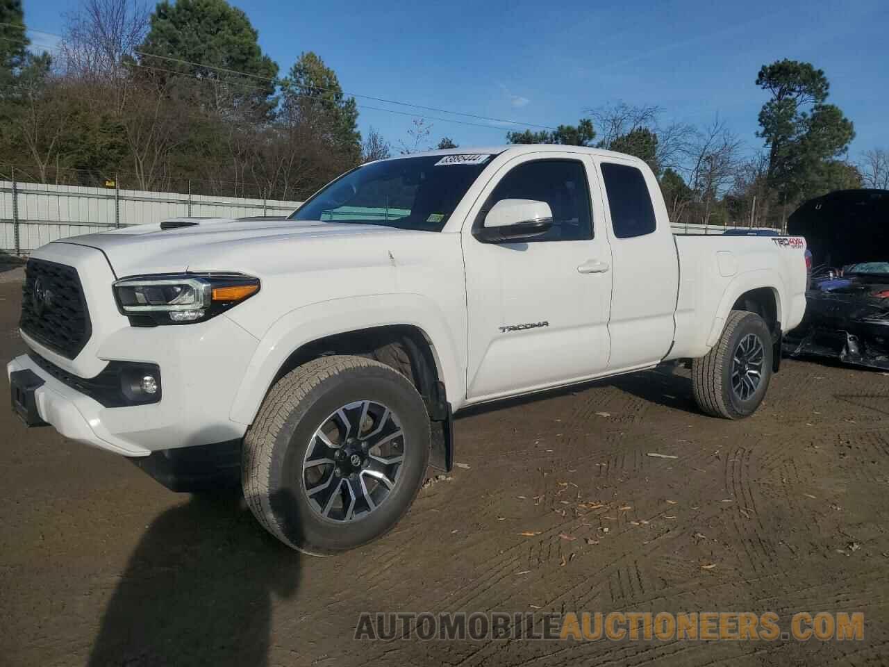 5TFSZ5AN8LX216194 TOYOTA TACOMA 2020