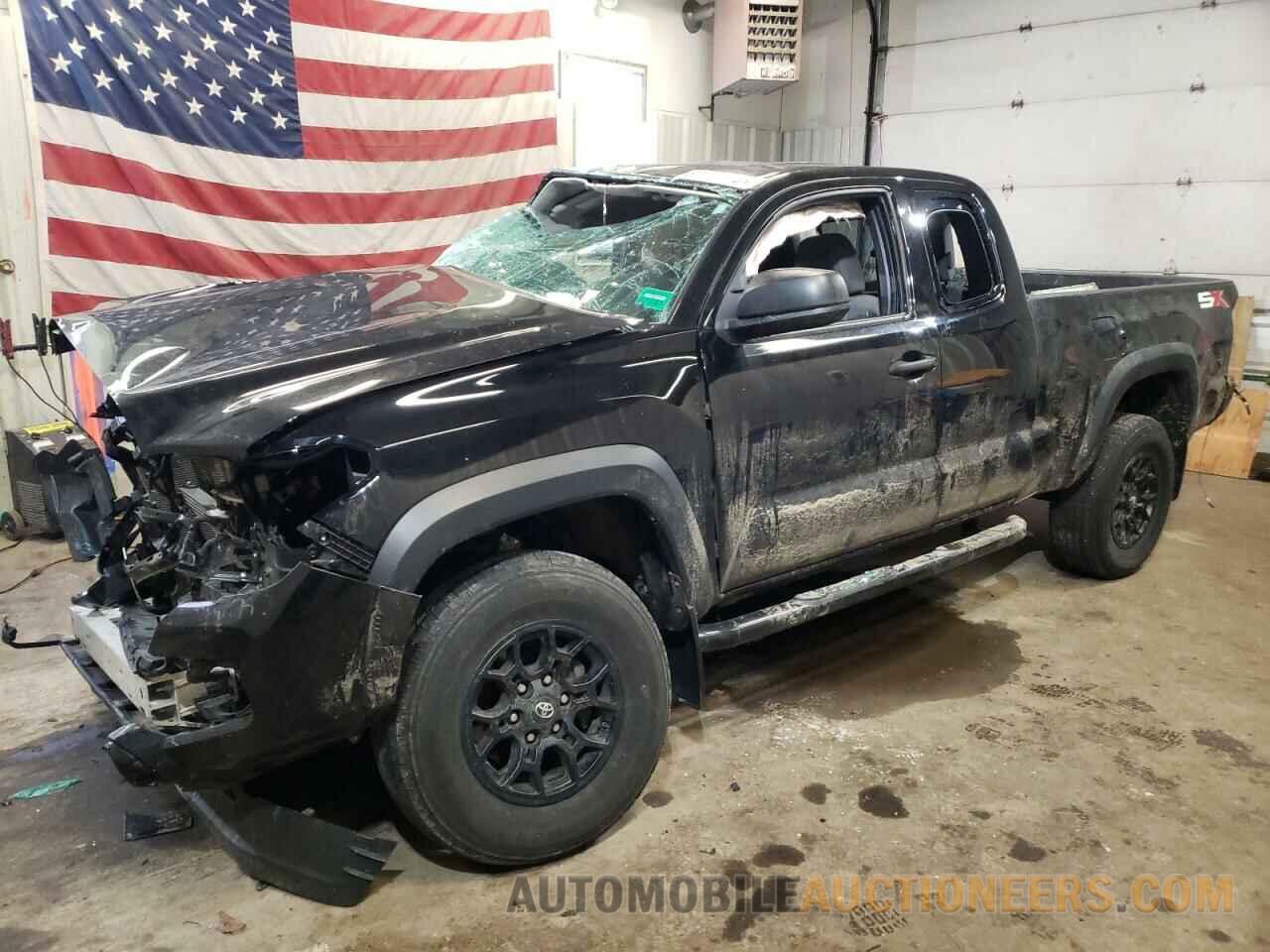 5TFSZ5AN8LX218169 TOYOTA TACOMA 2020