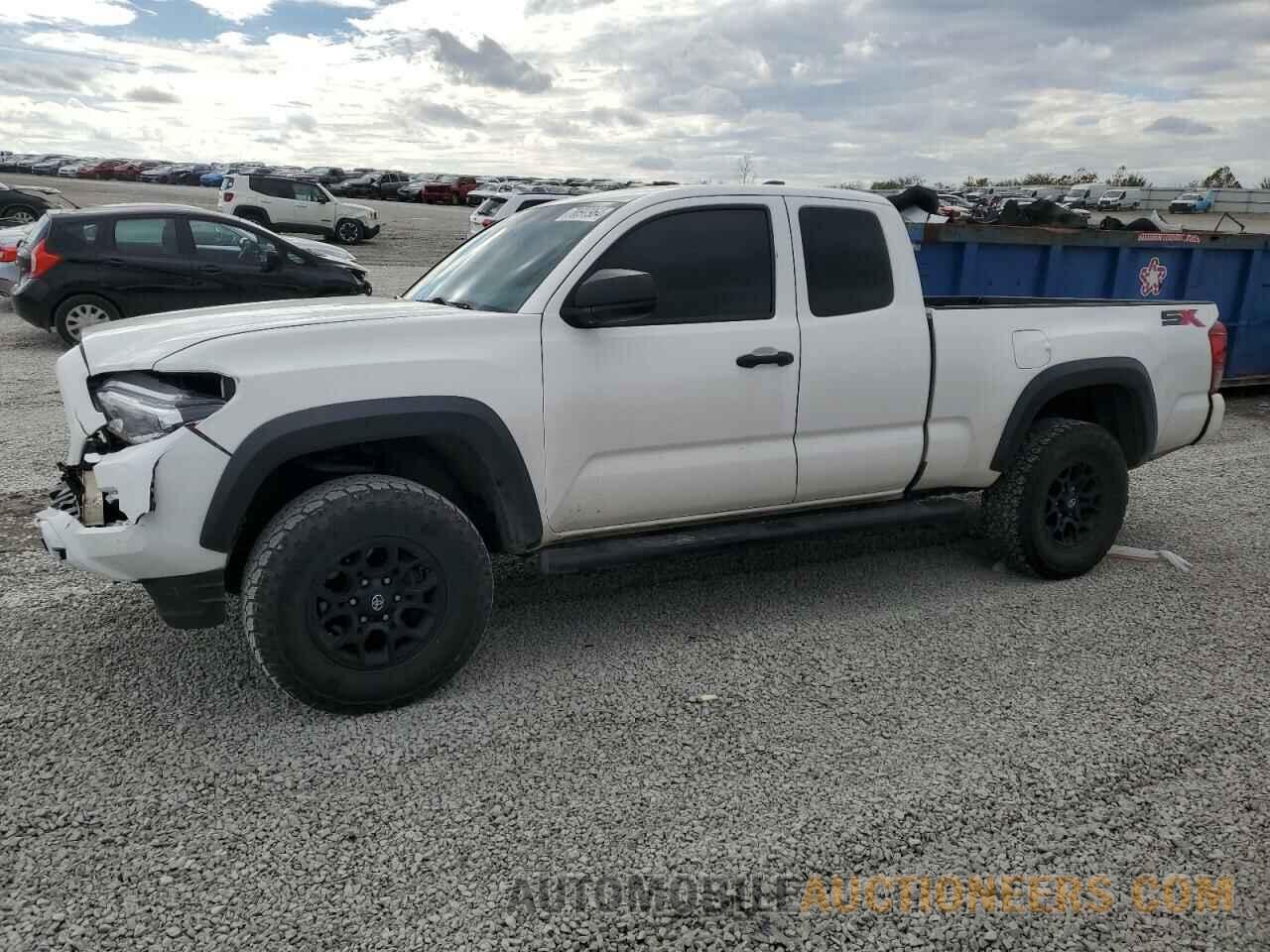 5TFSZ5AN8LX220553 TOYOTA TACOMA 2020