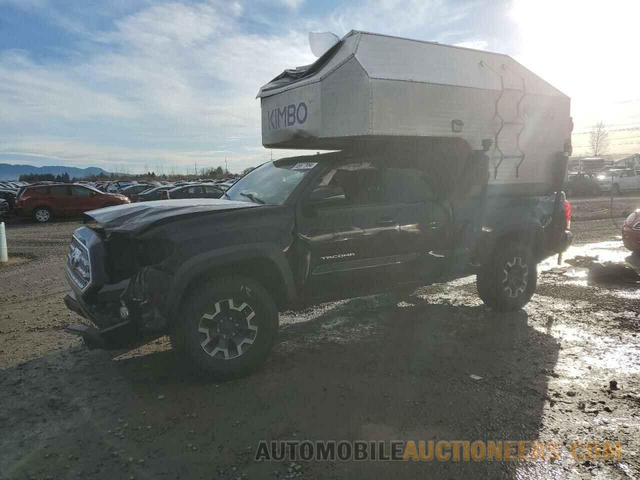 5TFSZ5AN9GX007455 TOYOTA TACOMA 2016