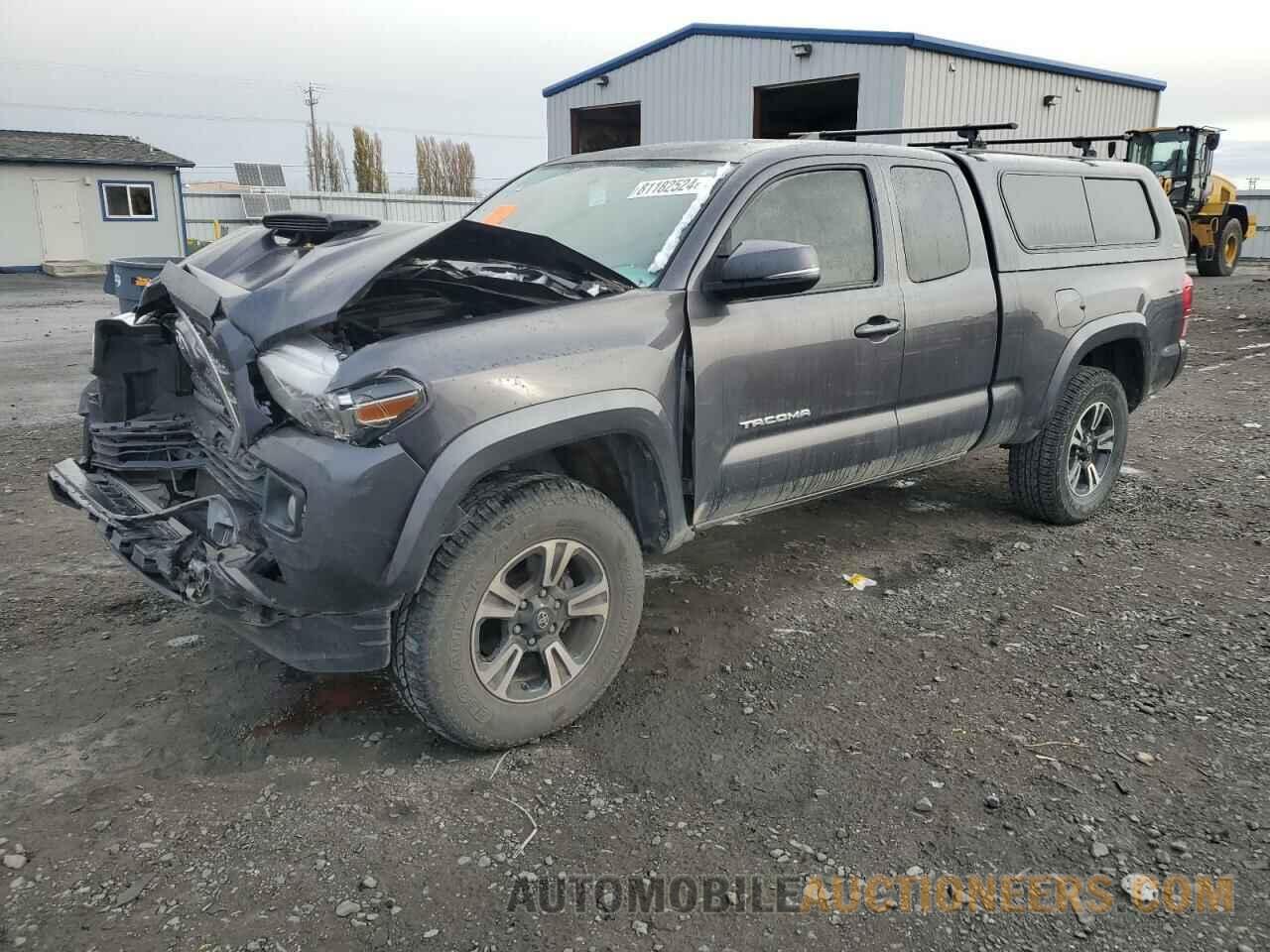 5TFSZ5AN9GX037331 TOYOTA TACOMA 2016