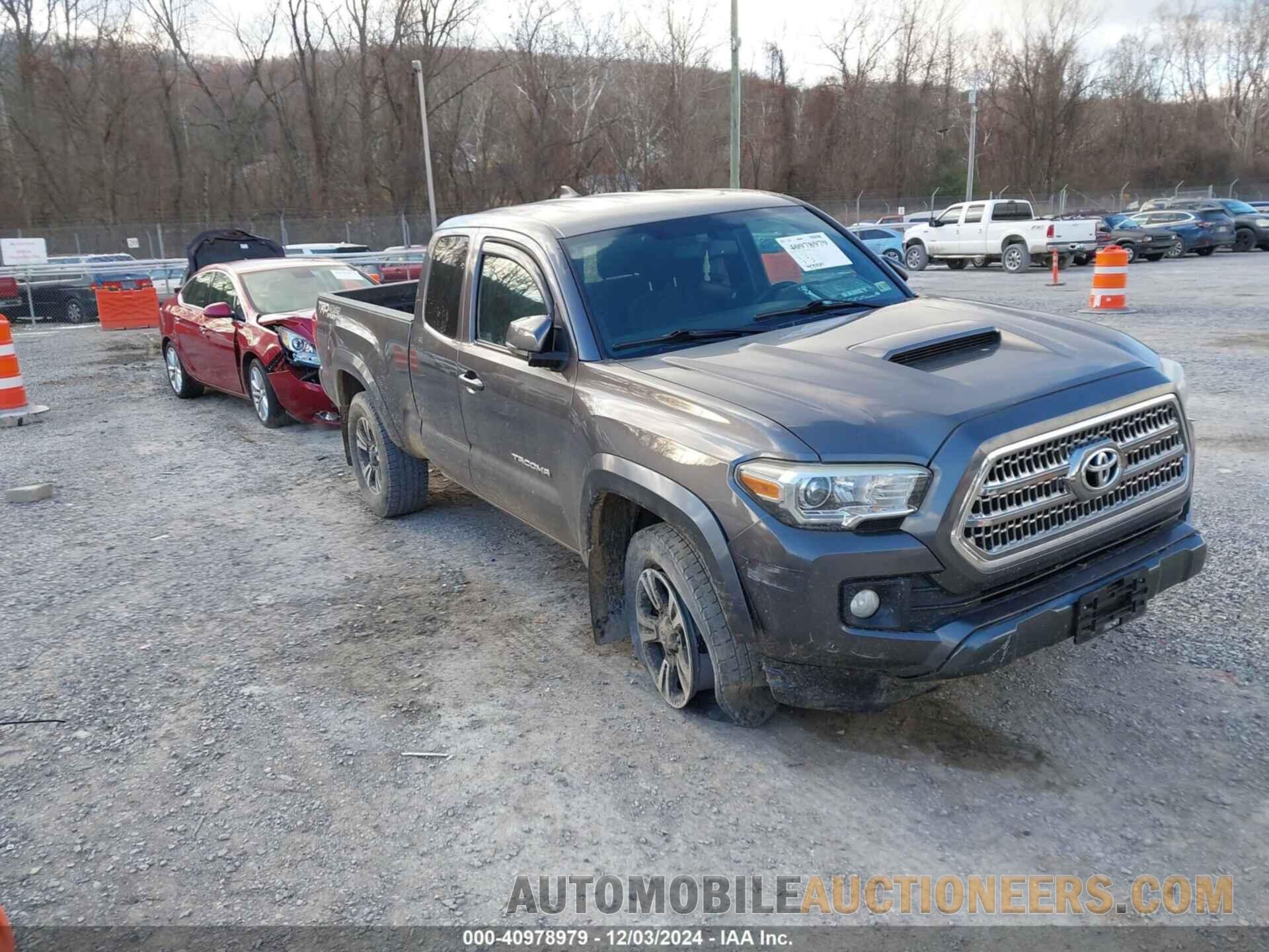 5TFSZ5AN9GX042898 TOYOTA TACOMA 2016