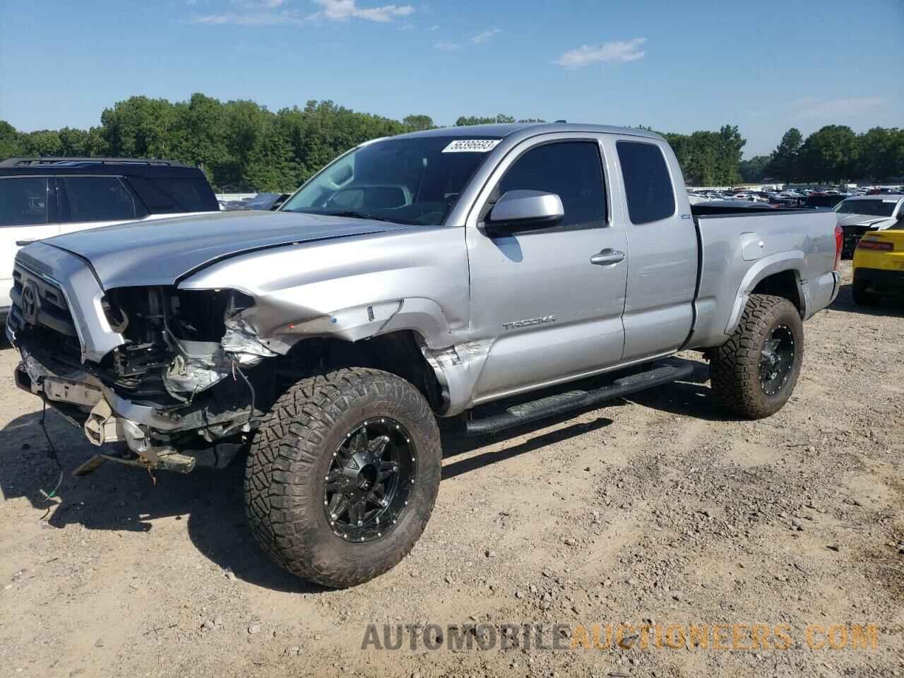 5TFSZ5AN9HX080973 TOYOTA TACOMA 2017