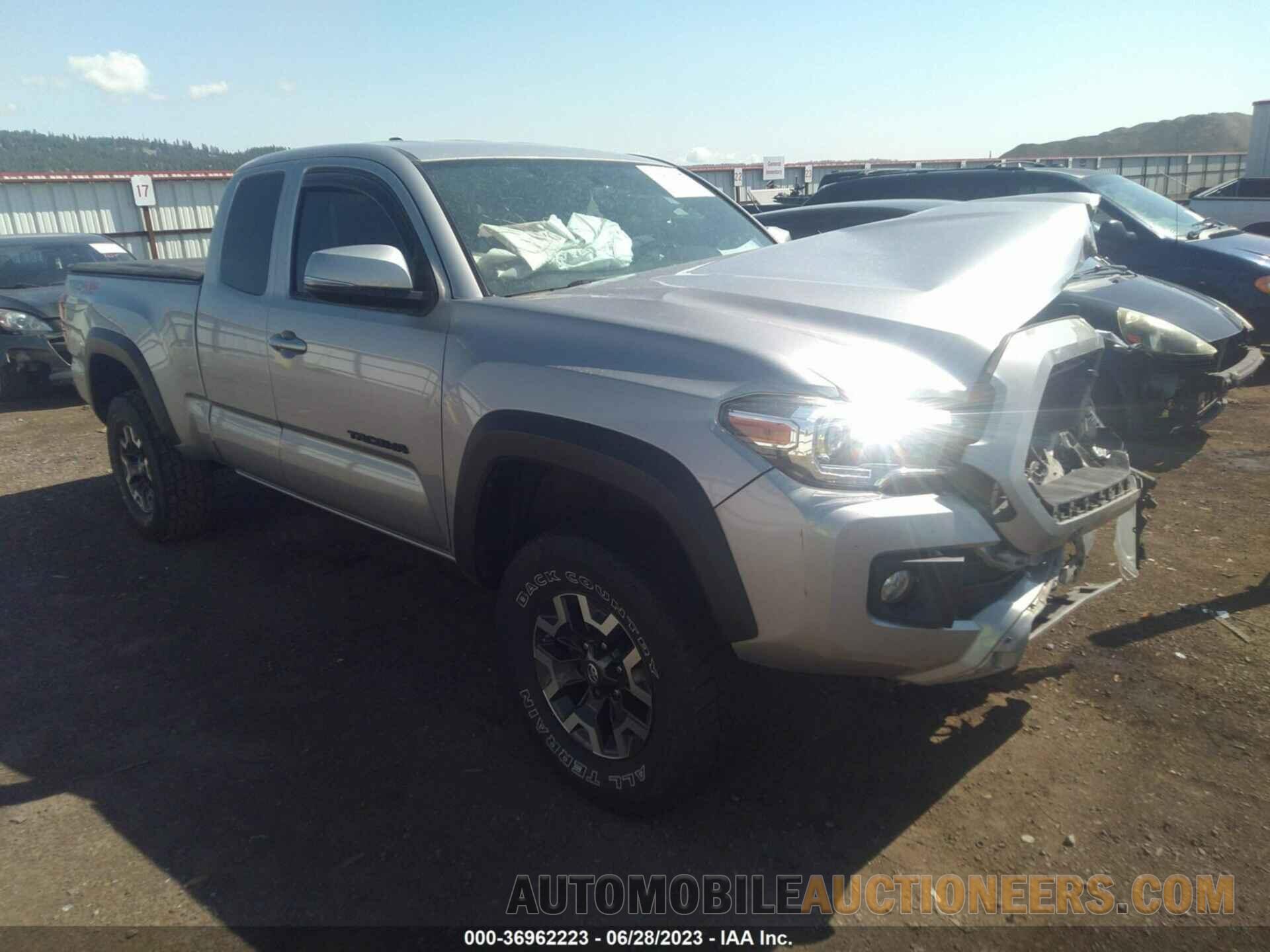 5TFSZ5AN9HX099359 TOYOTA TACOMA 2017