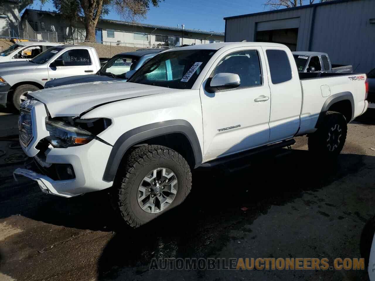 5TFSZ5AN9HX114488 TOYOTA TACOMA 2017