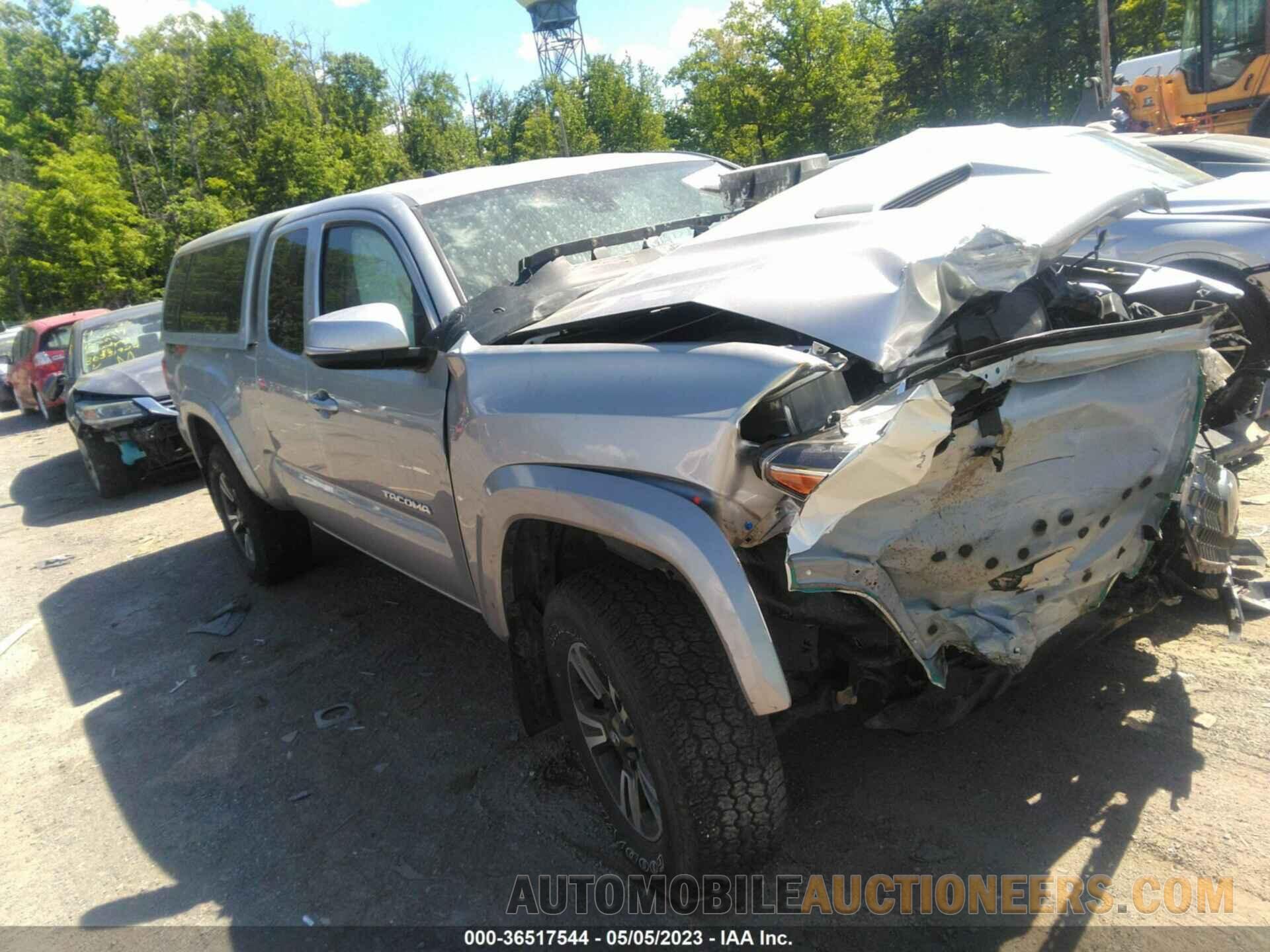 5TFSZ5AN9JX137131 TOYOTA TACOMA 2018