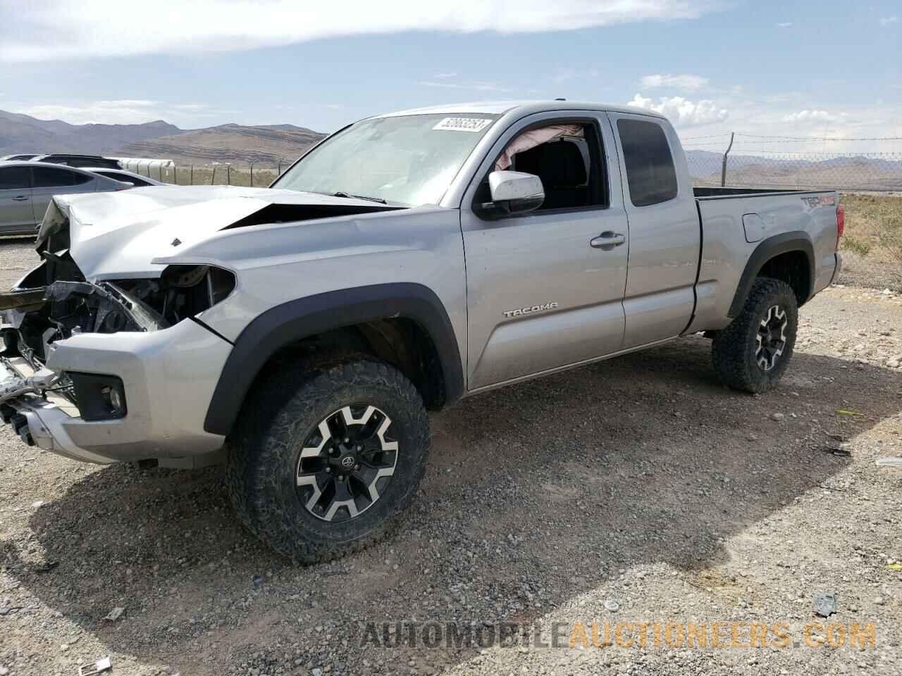 5TFSZ5AN9JX144693 TOYOTA TACOMA 2018