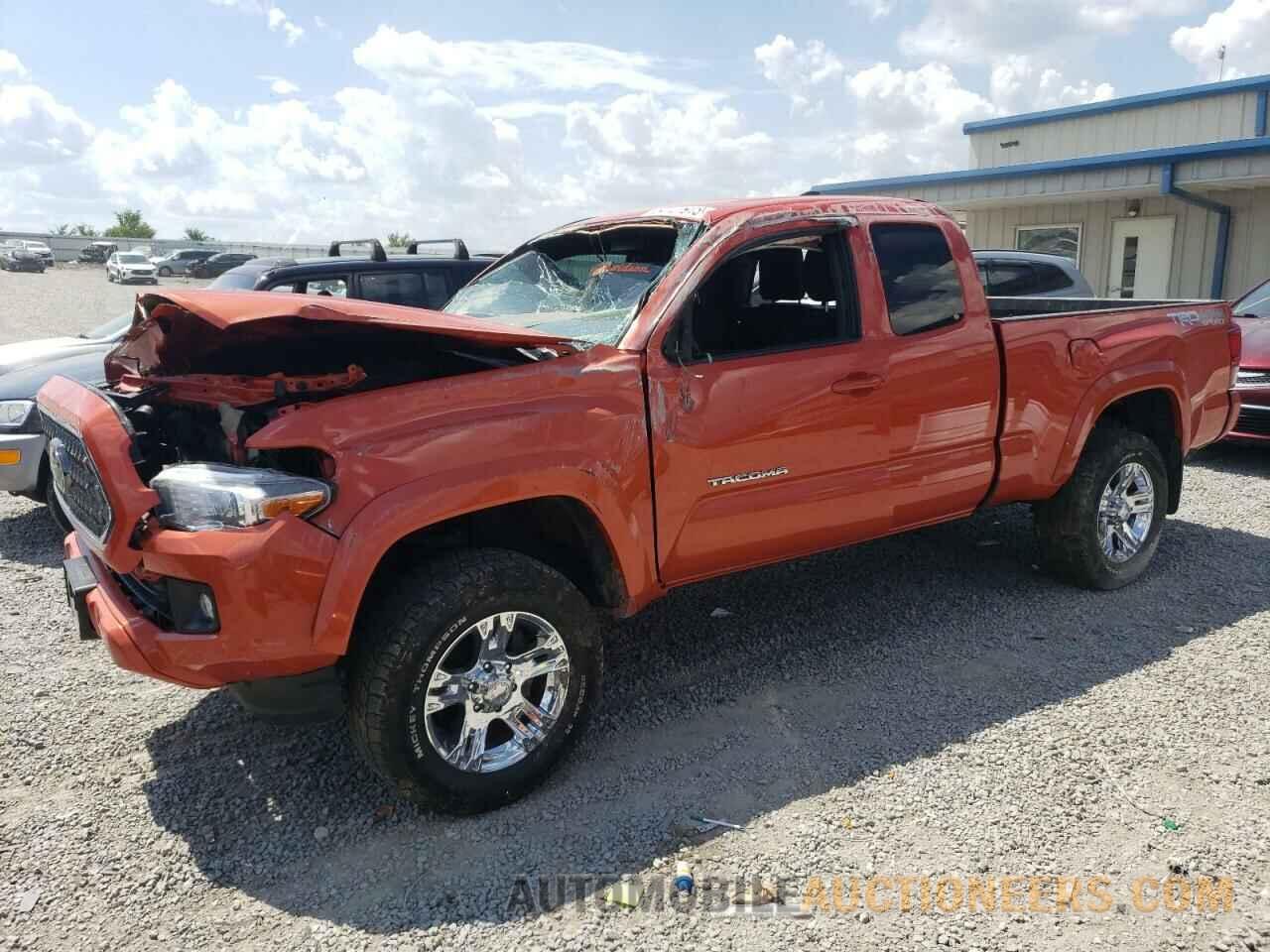 5TFSZ5AN9JX147626 TOYOTA TACOMA 2018