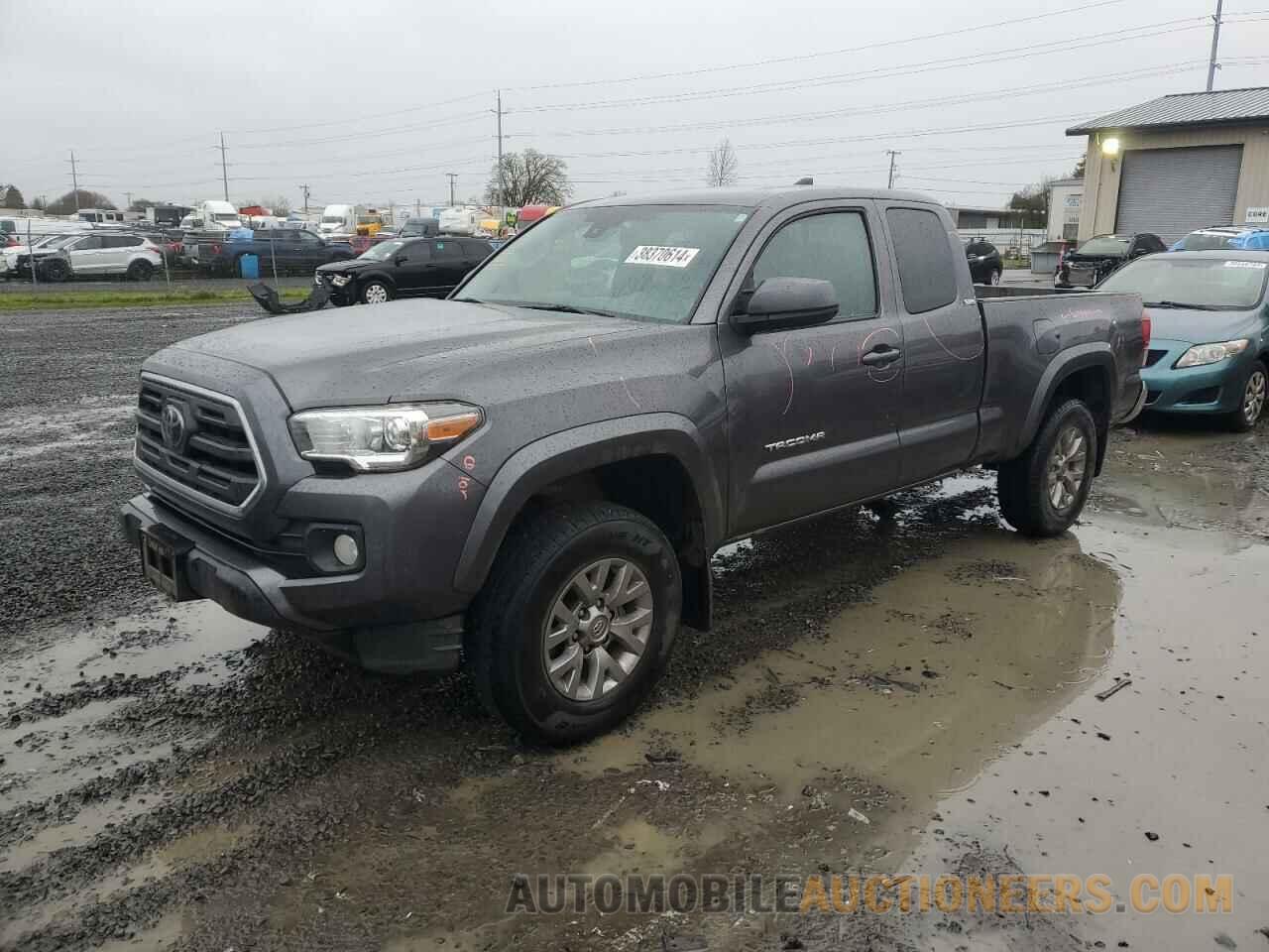 5TFSZ5AN9JX151921 TOYOTA TACOMA 2018