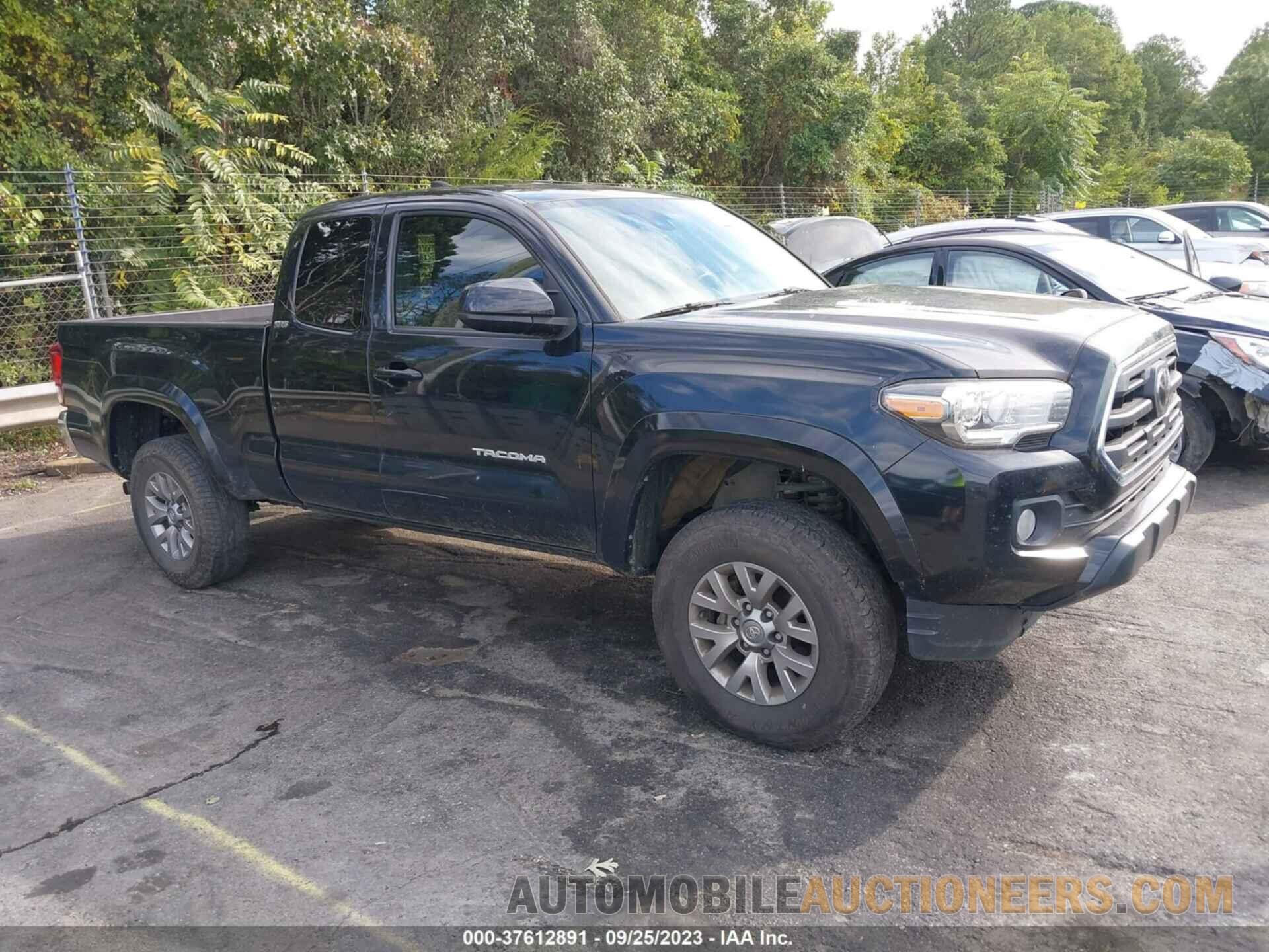 5TFSZ5AN9JX160408 TOYOTA TACOMA 2018