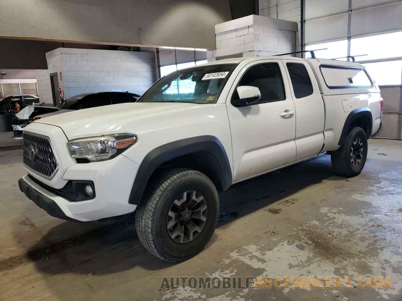 5TFSZ5AN9JX160442 TOYOTA TACOMA 2018