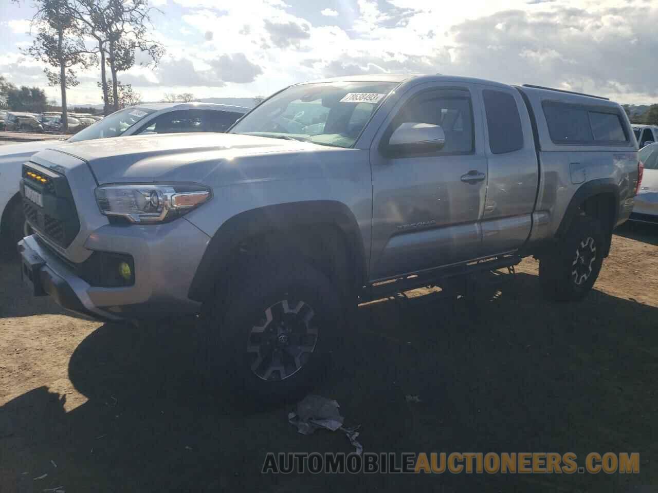 5TFSZ5AN9KX170339 TOYOTA TACOMA 2019