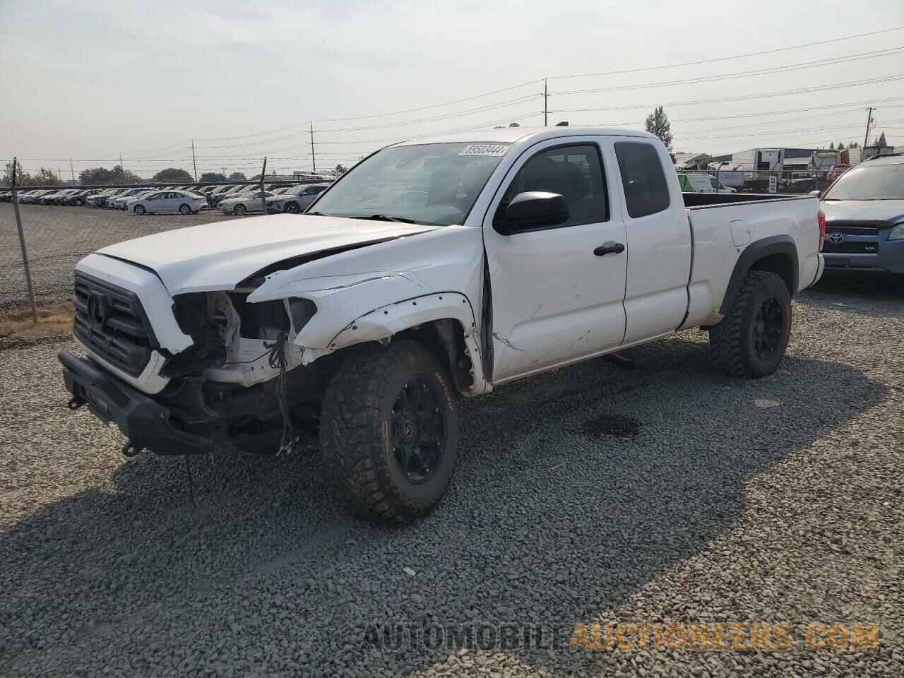 5TFSZ5AN9KX172480 TOYOTA TACOMA 2019