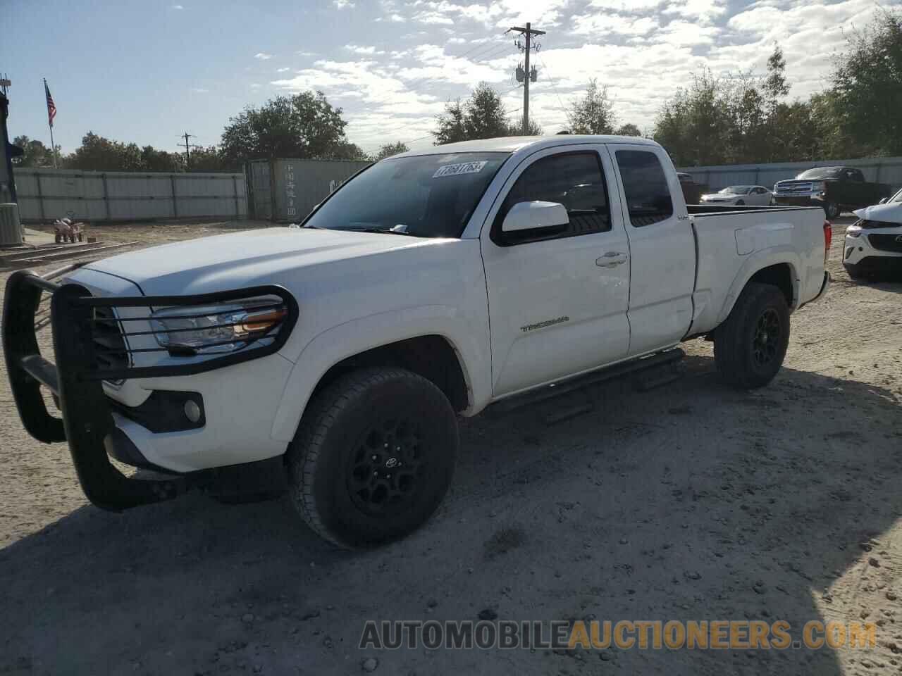 5TFSZ5AN9KX176044 TOYOTA TACOMA 2019