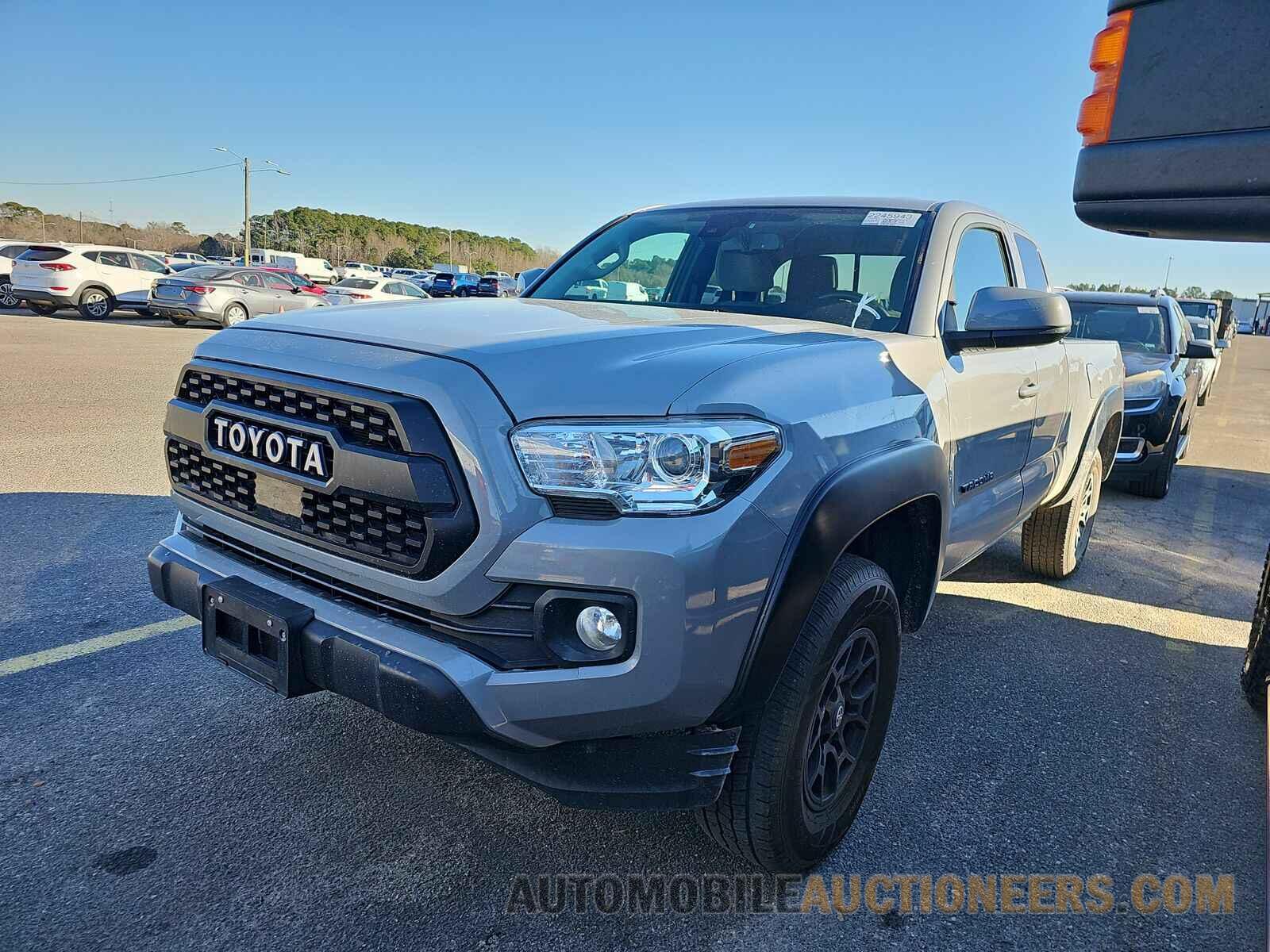 5TFSZ5AN9KX181826 Toyota Tacoma 2019