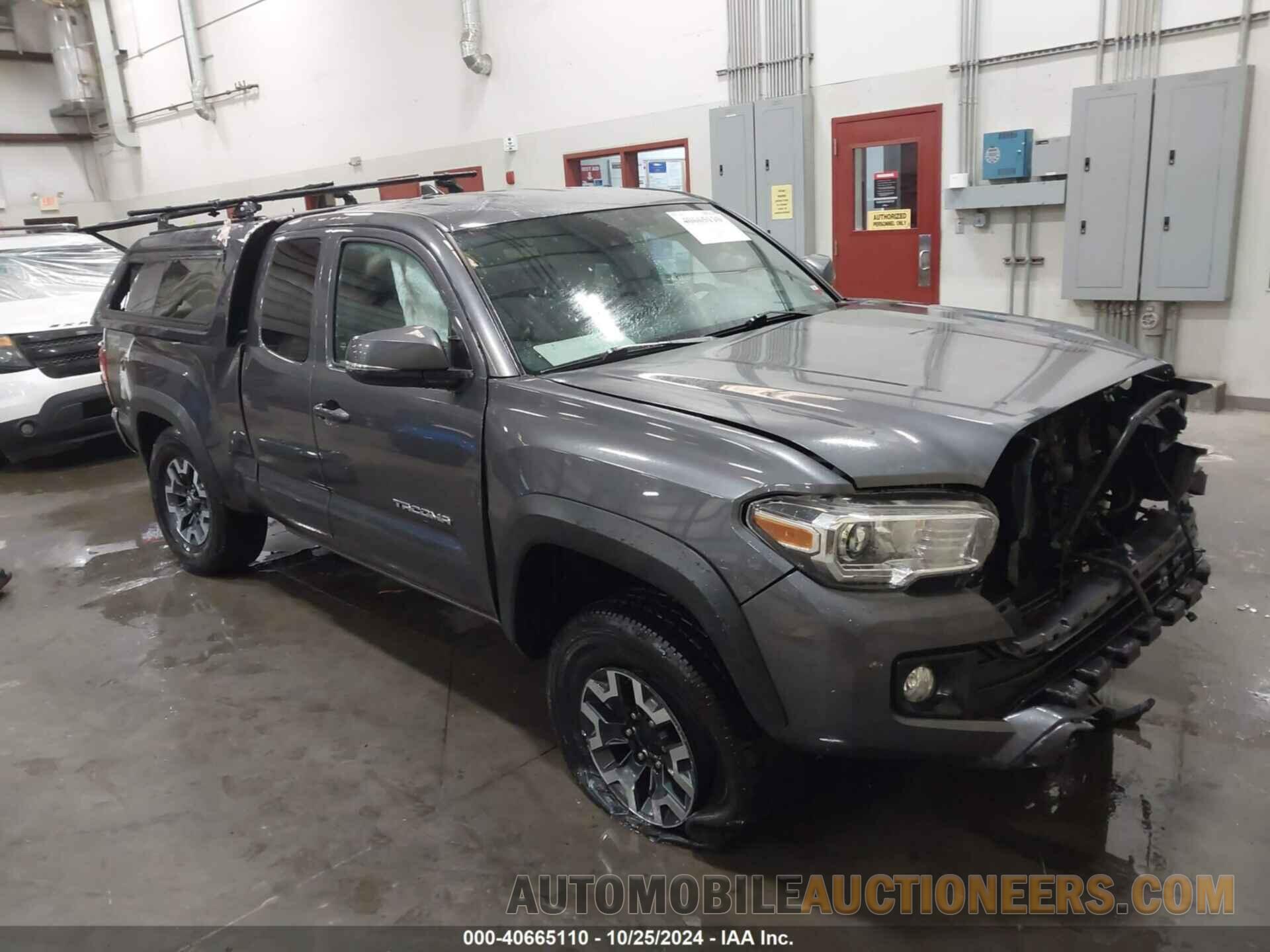 5TFSZ5AN9KX182135 TOYOTA TACOMA 2019