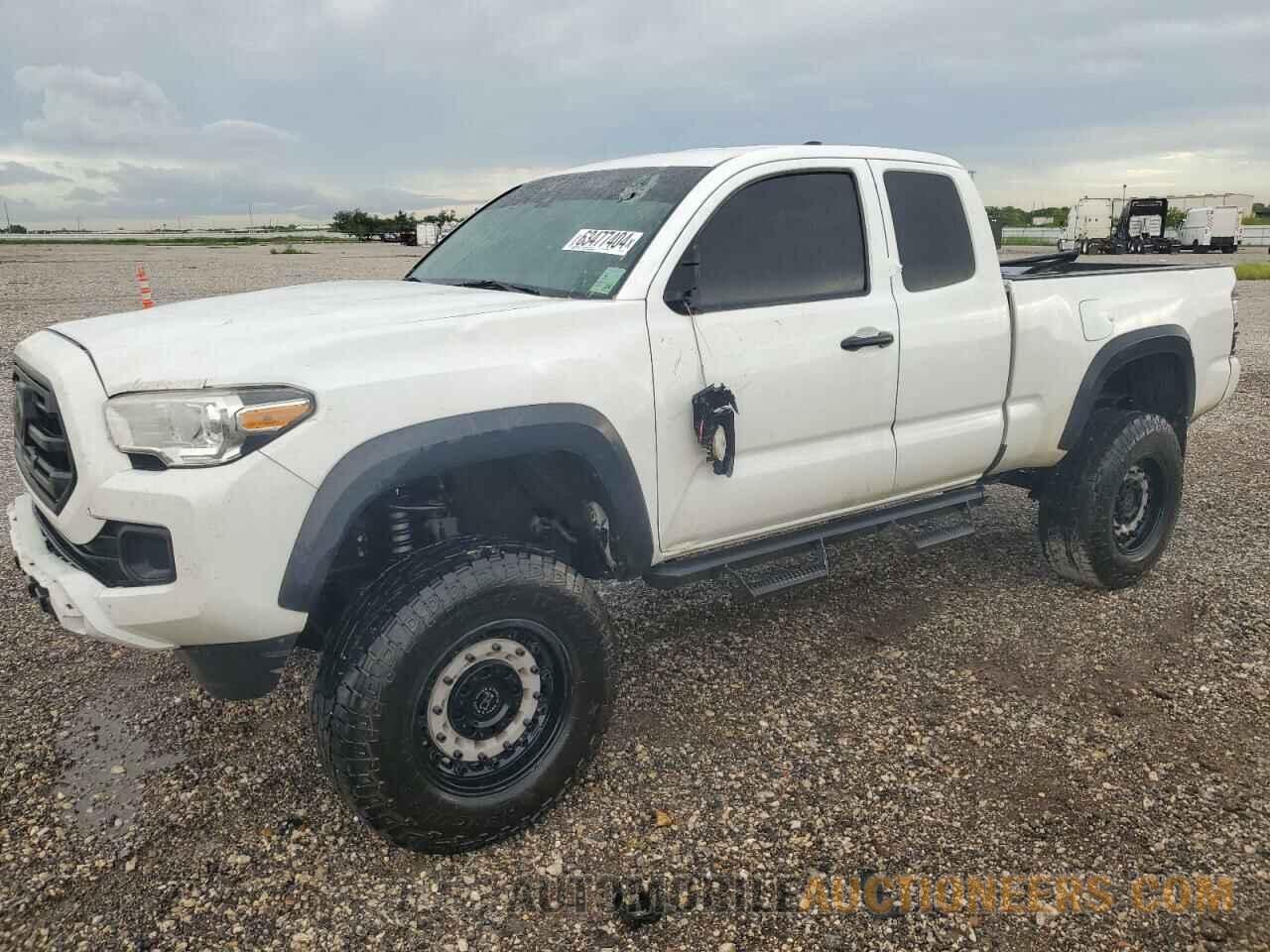 5TFSZ5AN9KX182510 TOYOTA TACOMA 2019