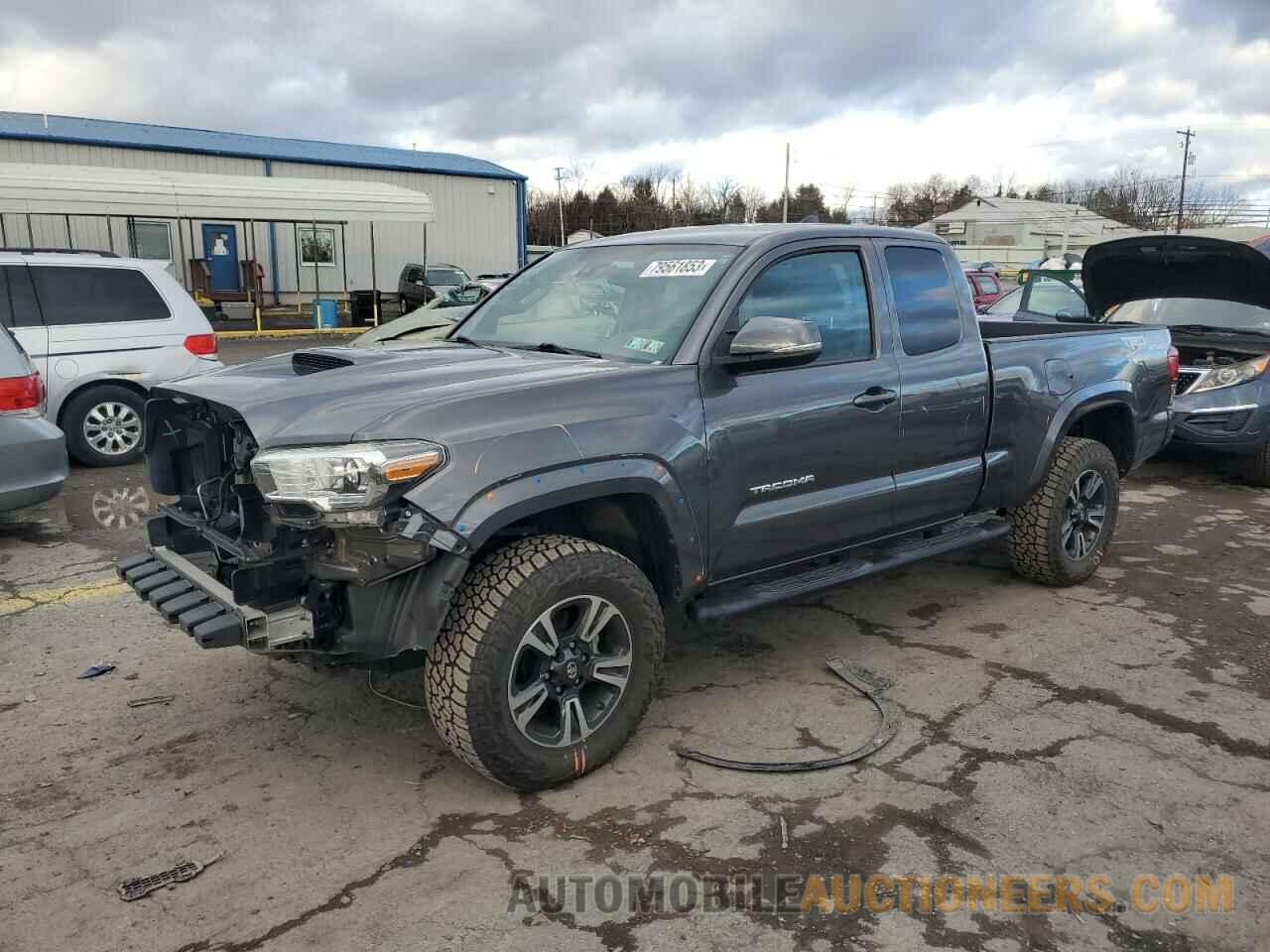 5TFSZ5AN9KX184368 TOYOTA TACOMA 2019